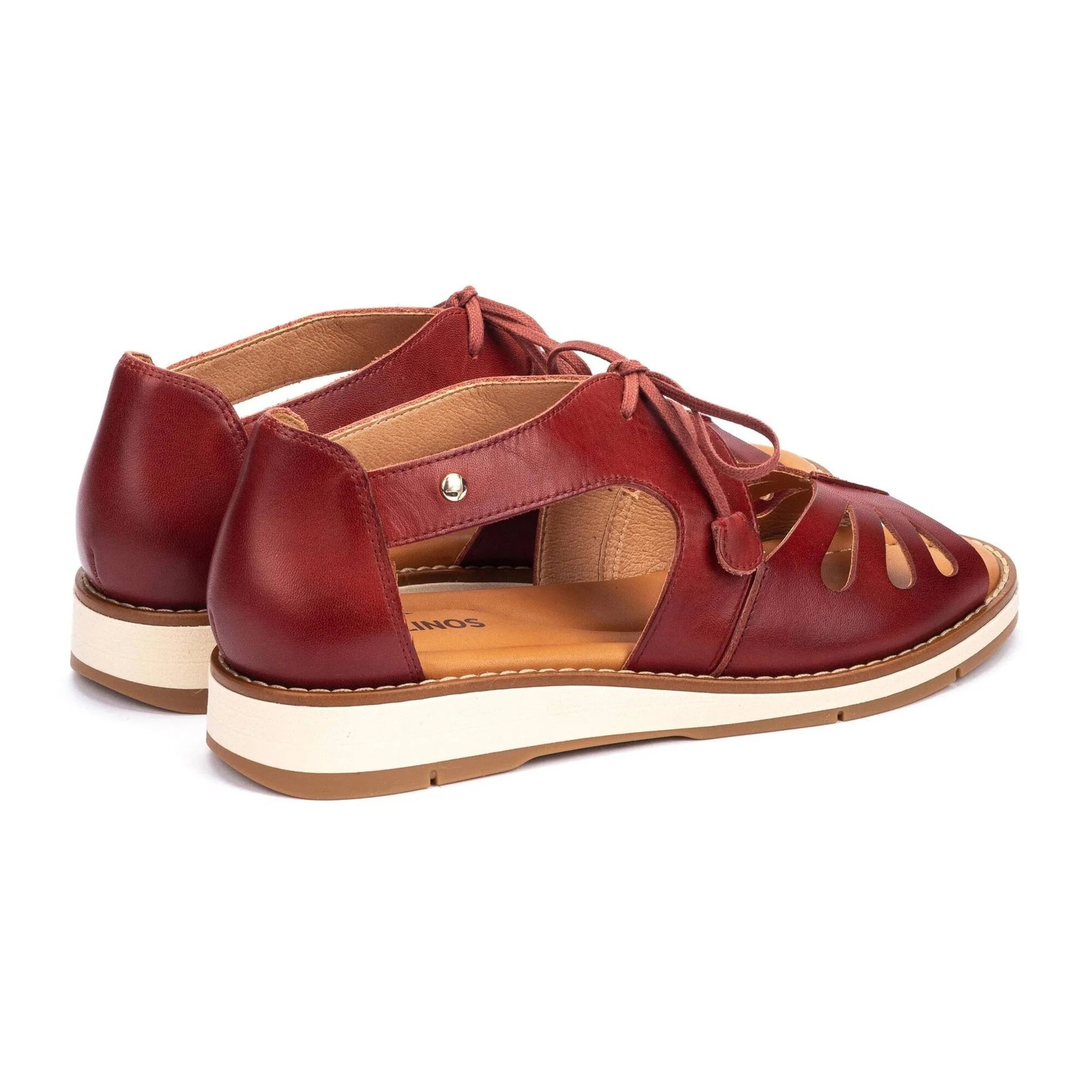 Roquetas | Leather | Sandia - Image 4