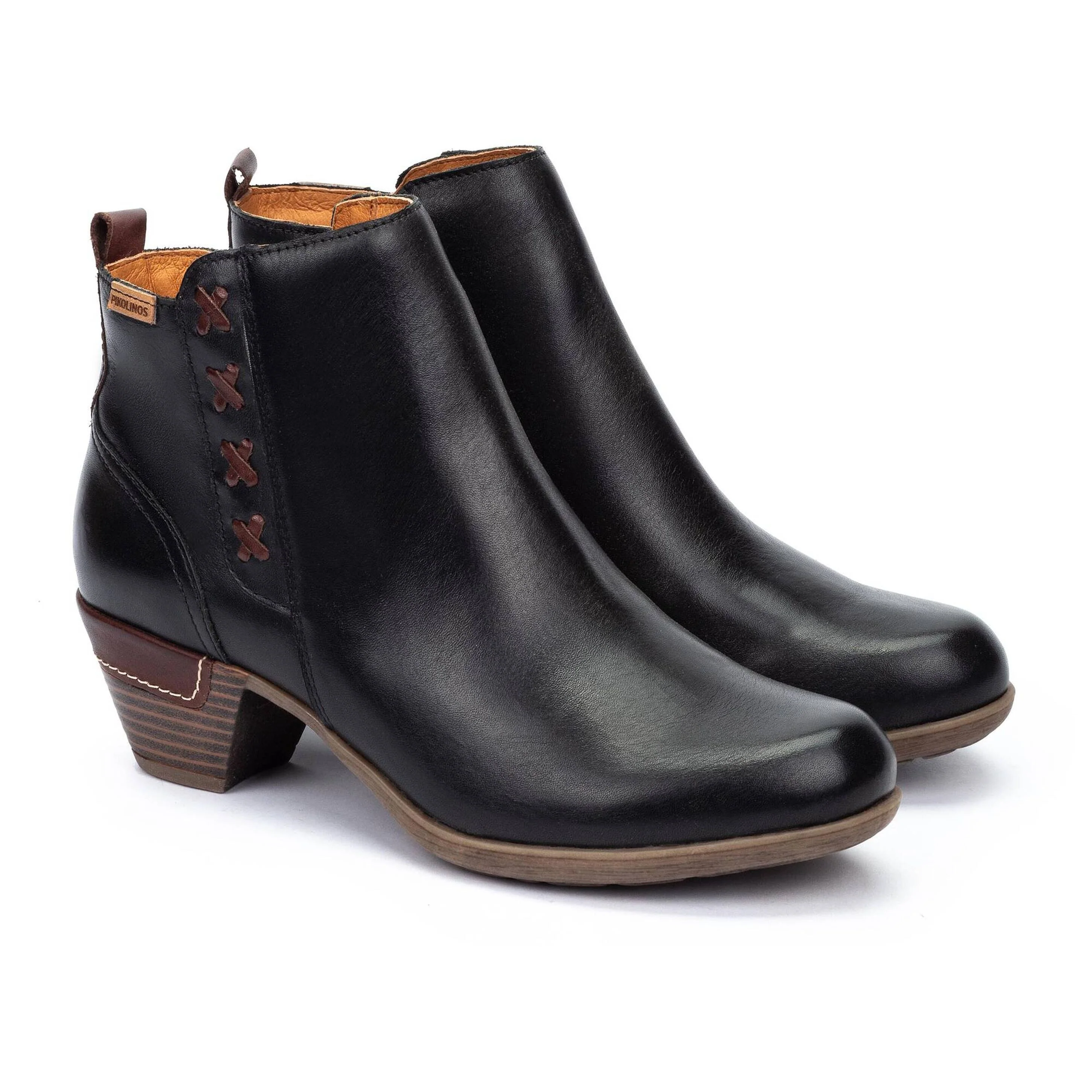 Rotterdam Stitch Boot | Leather | Black - Image 2