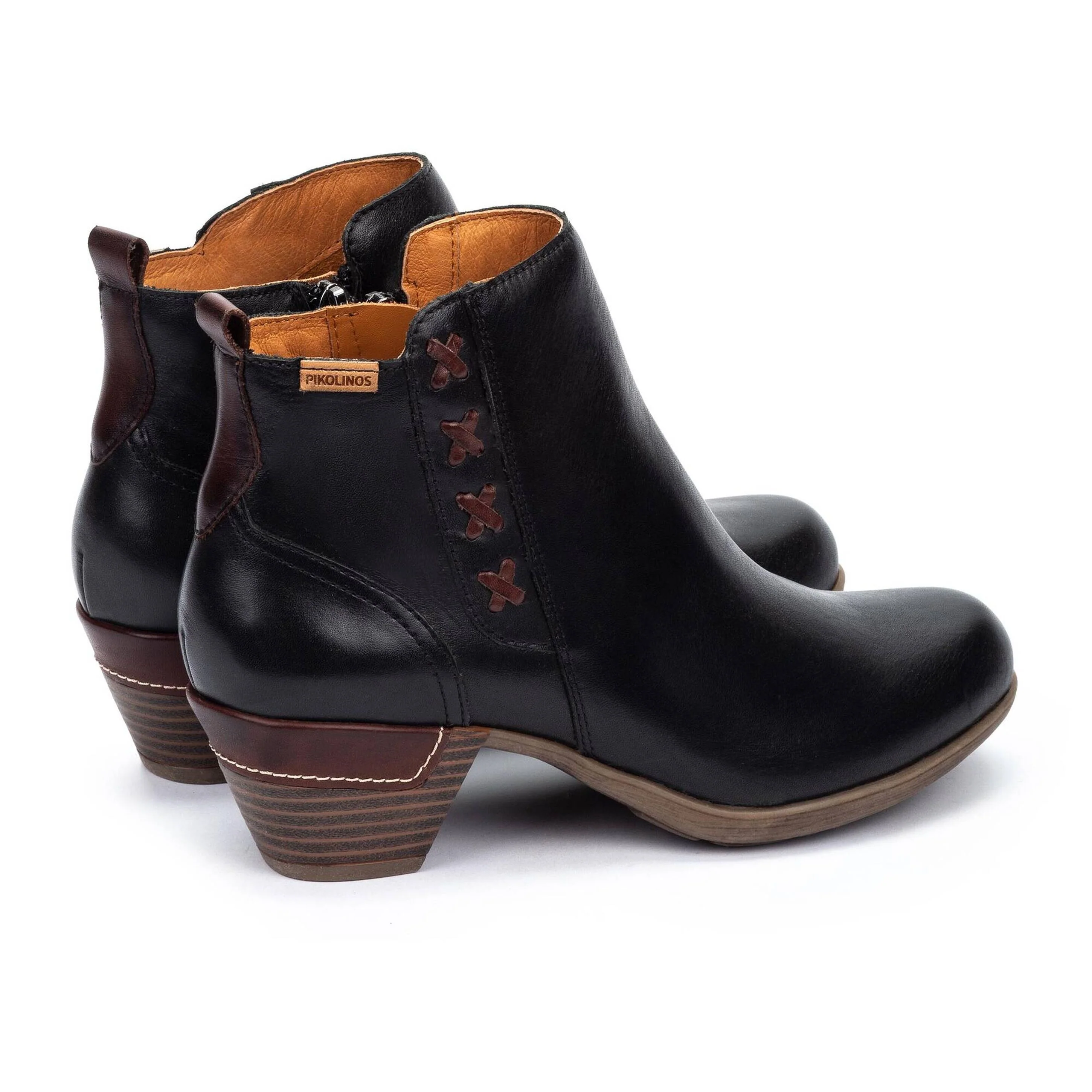 Rotterdam Stitch Boot | Leather | Black - Image 3