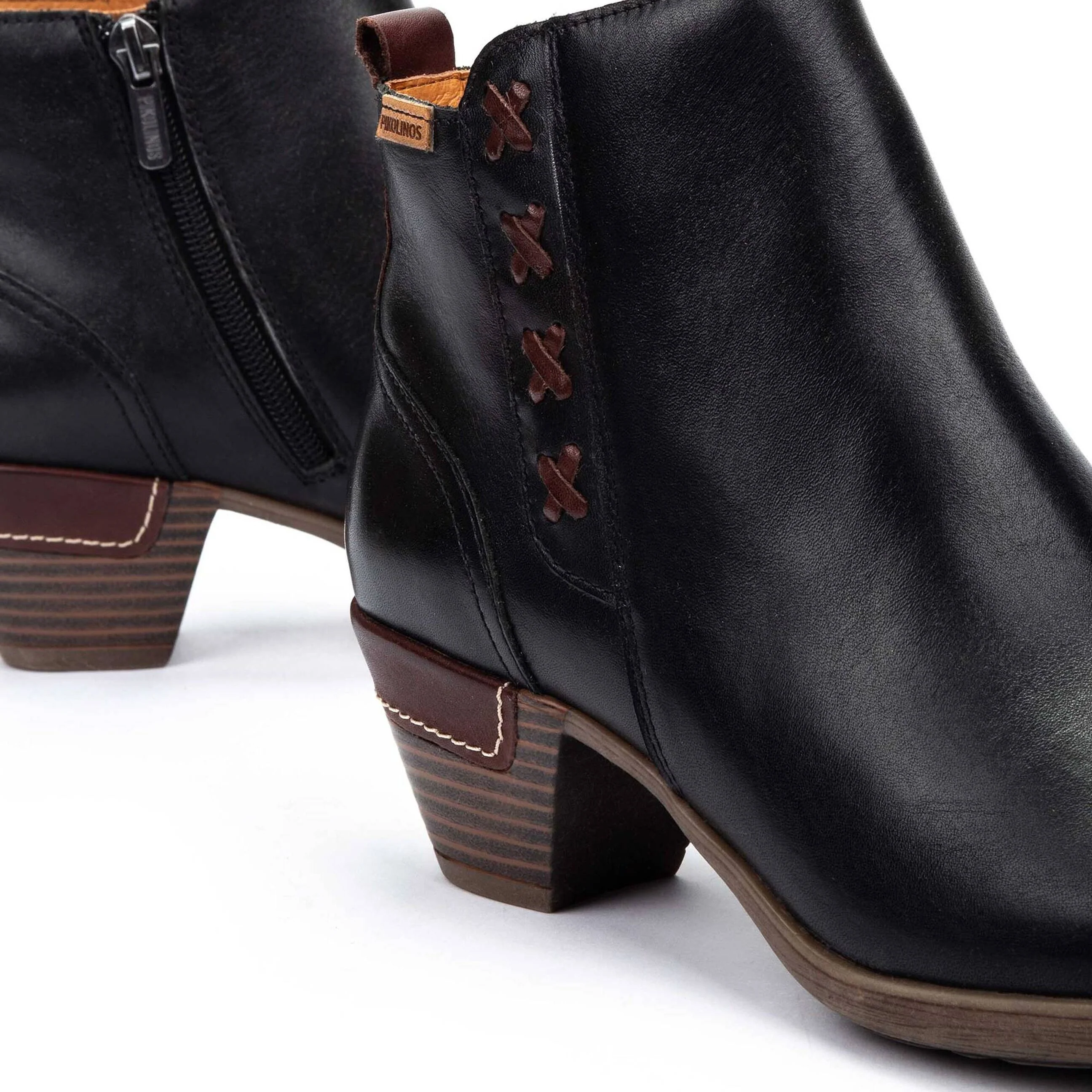 Rotterdam Stitch Boot | Leather | Black - Image 4
