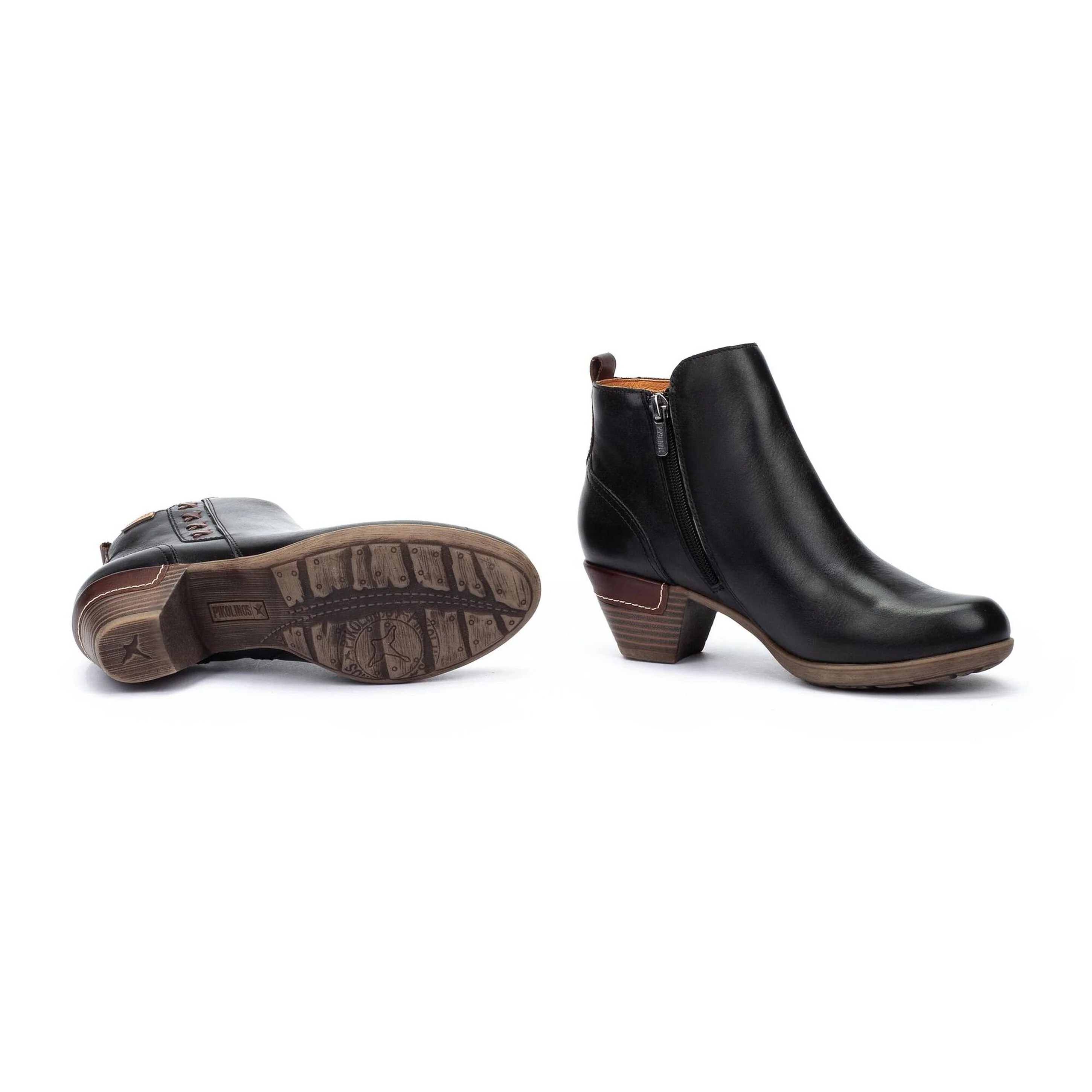Rotterdam Stitch Boot | Leather | Black - Image 5