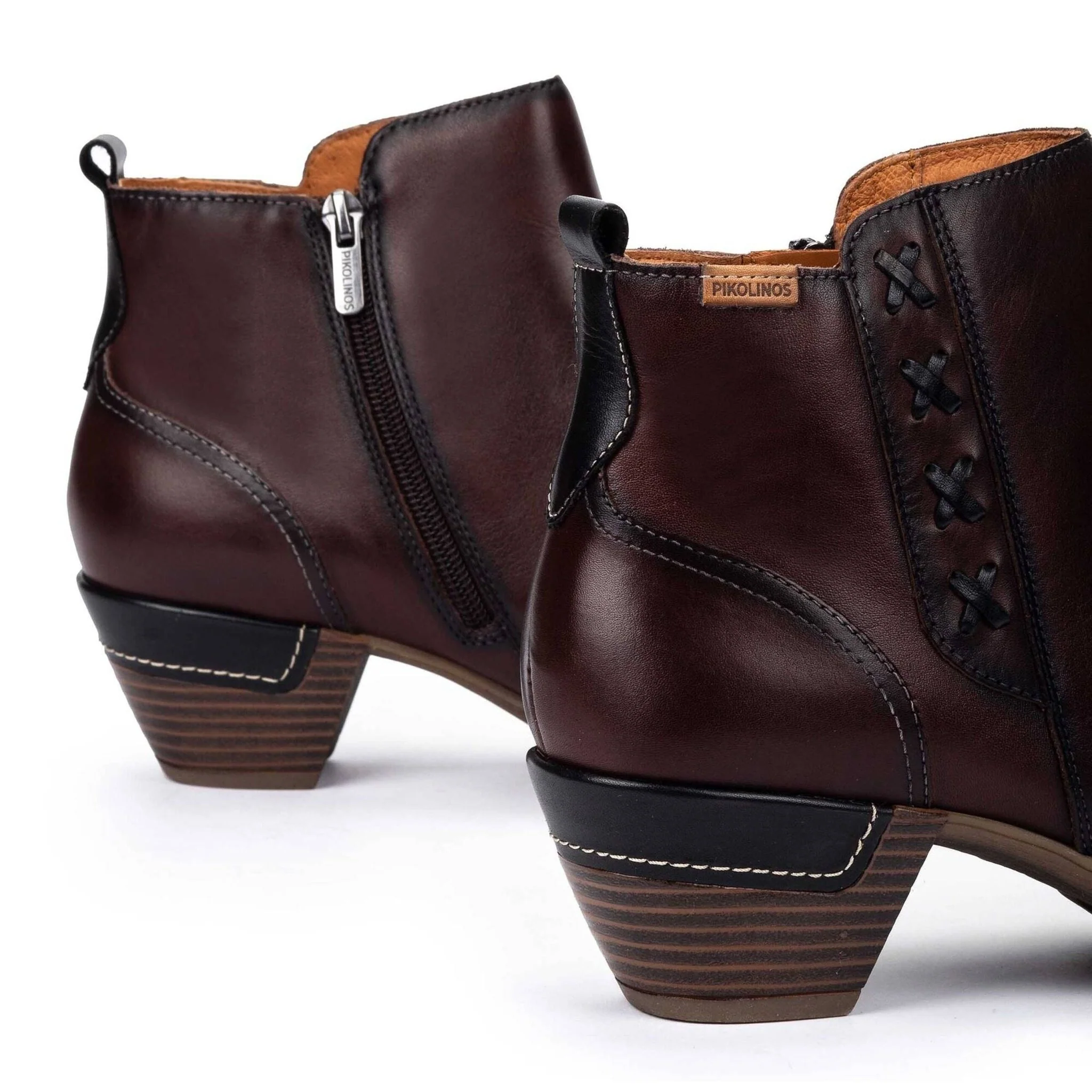 Rotterdam Stitch Boot | Leather | Caoba - Image 4