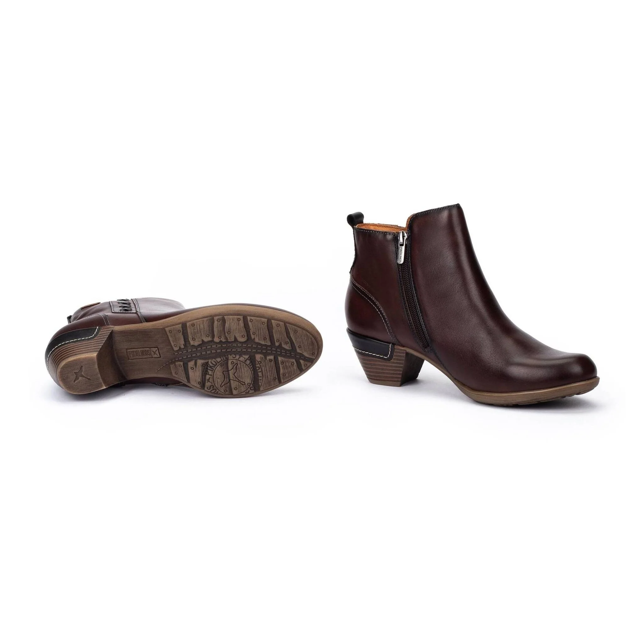 Rotterdam Stitch Boot | Leather | Caoba - Image 5