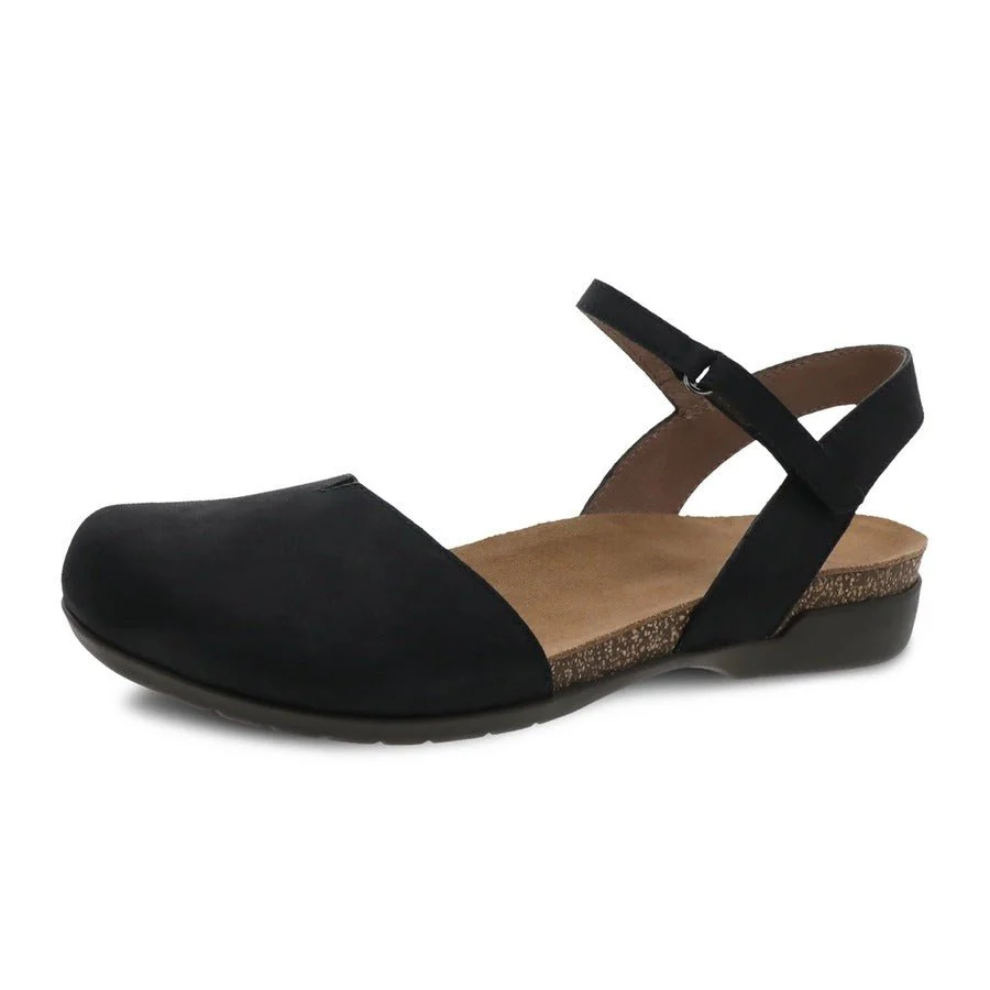 Rowan | Nubuck | Black - Image 2