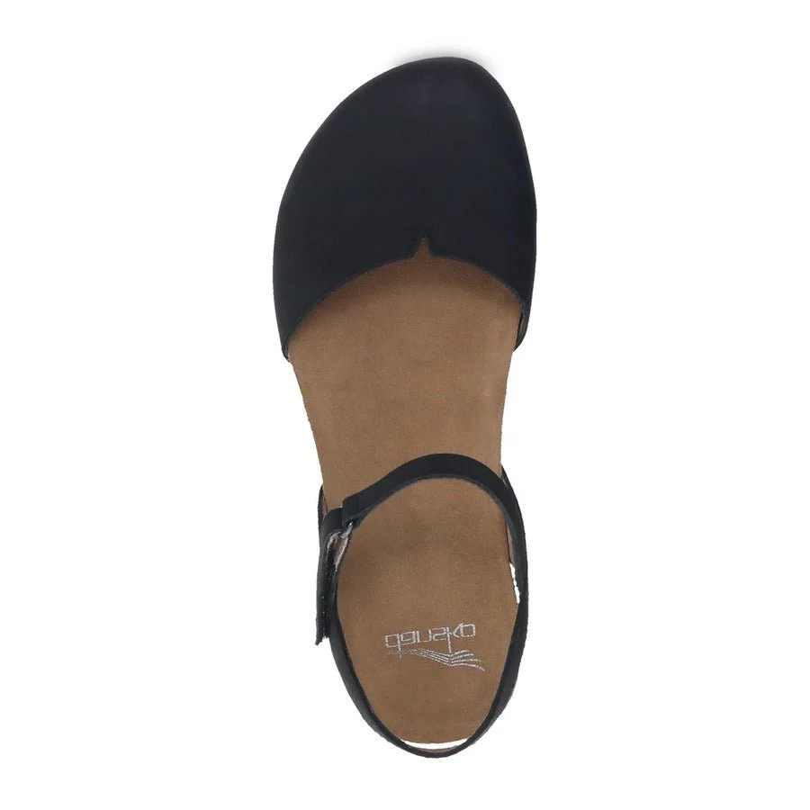 Rowan | Nubuck | Black - Image 3