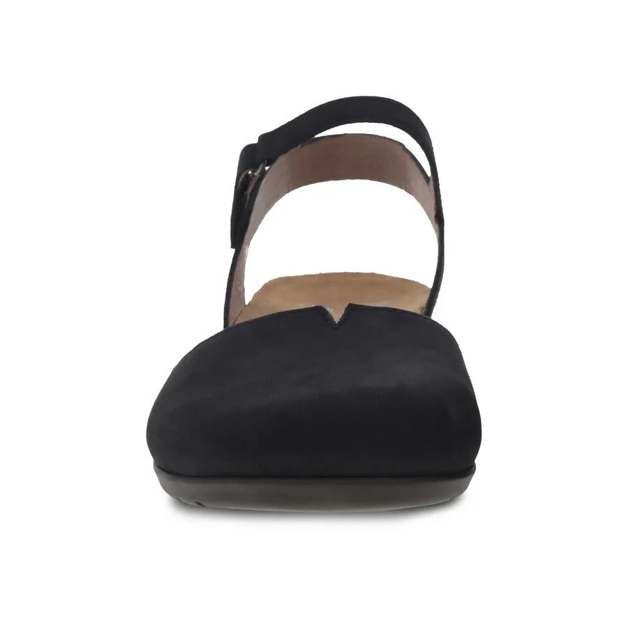 Rowan | Nubuck | Black - Image 4