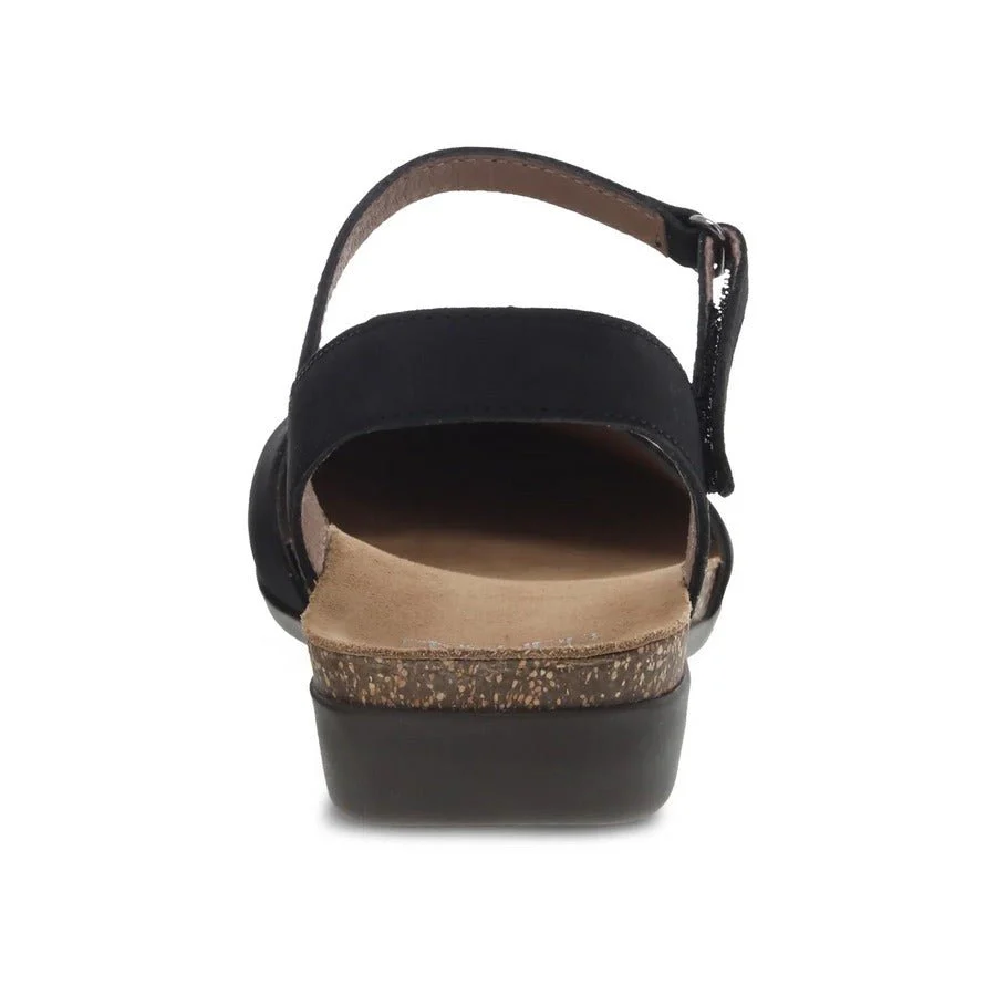 Rowan | Nubuck | Black - Image 5