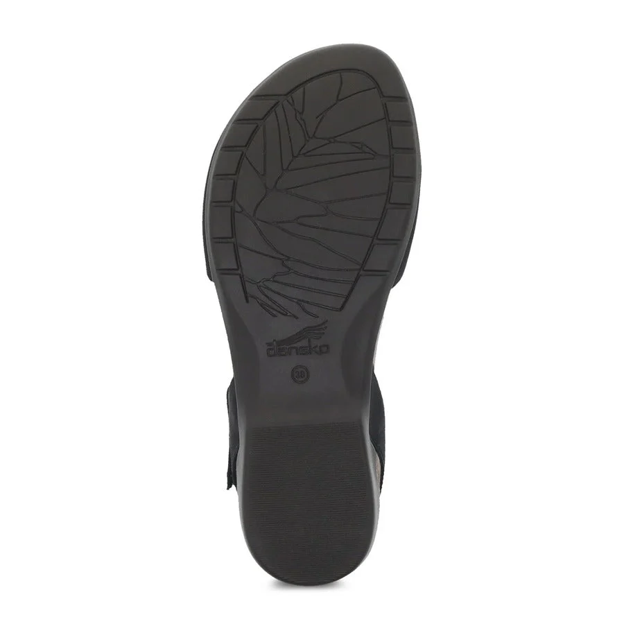 Rowan | Nubuck | Black - Image 6