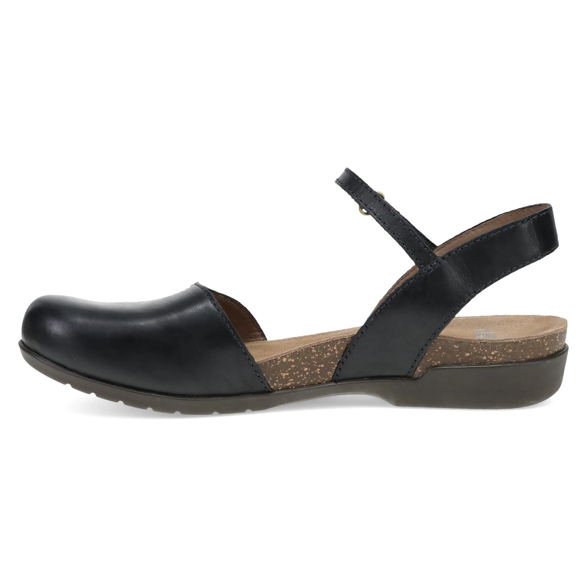 Rowan | Waxy Burnished | Black - Image 3