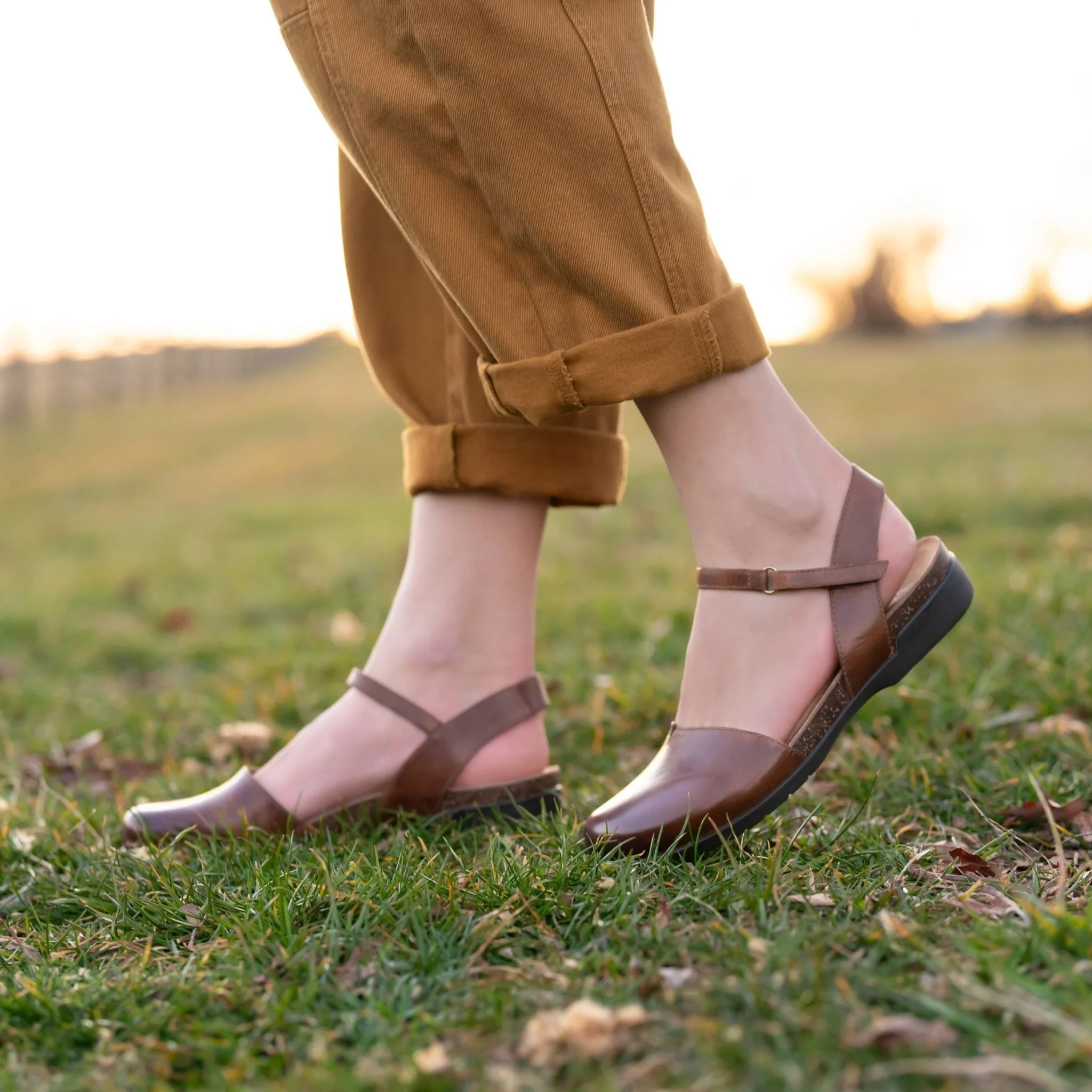 Rowan | Waxy Burnished | Tan - Image 2
