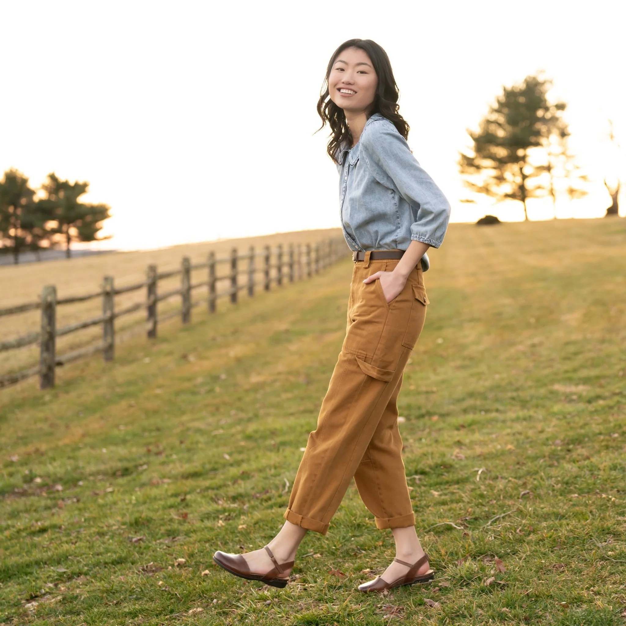 Rowan | Waxy Burnished | Tan - Image 3