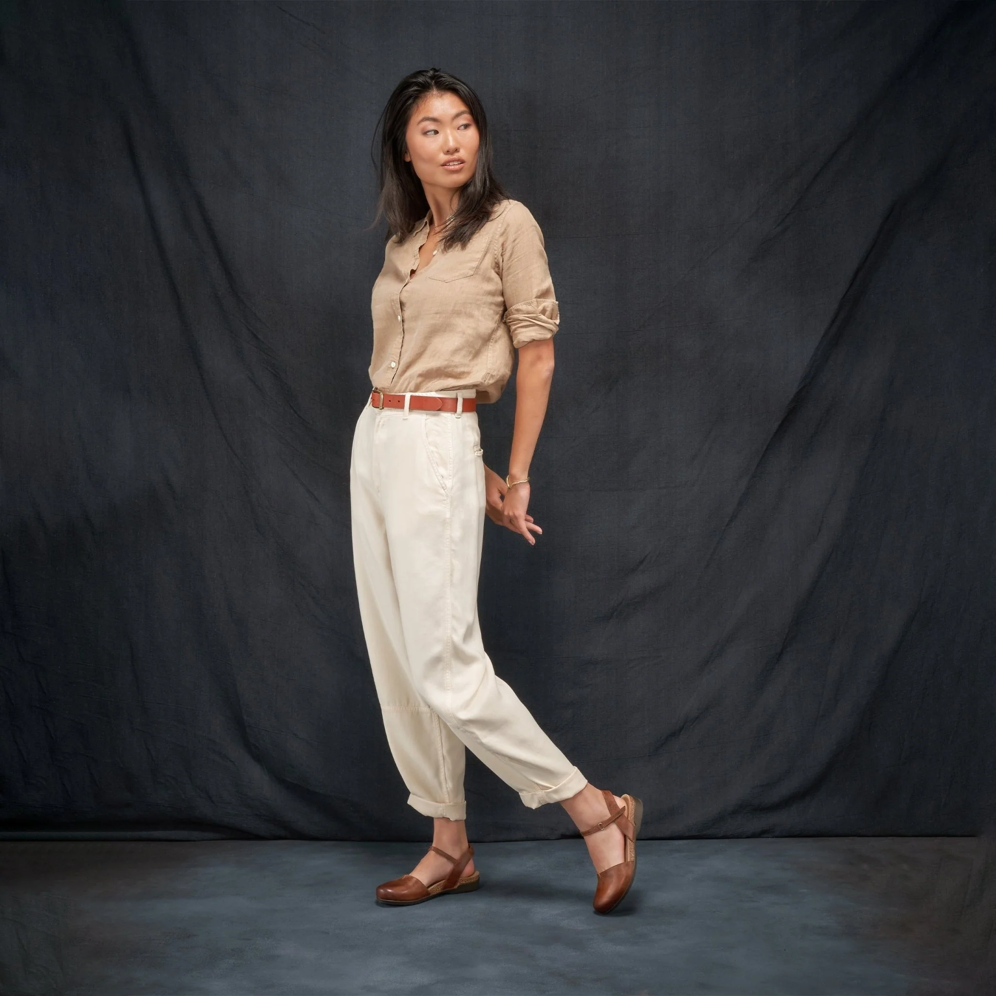 Rowan | Waxy Burnished | Tan - Image 4