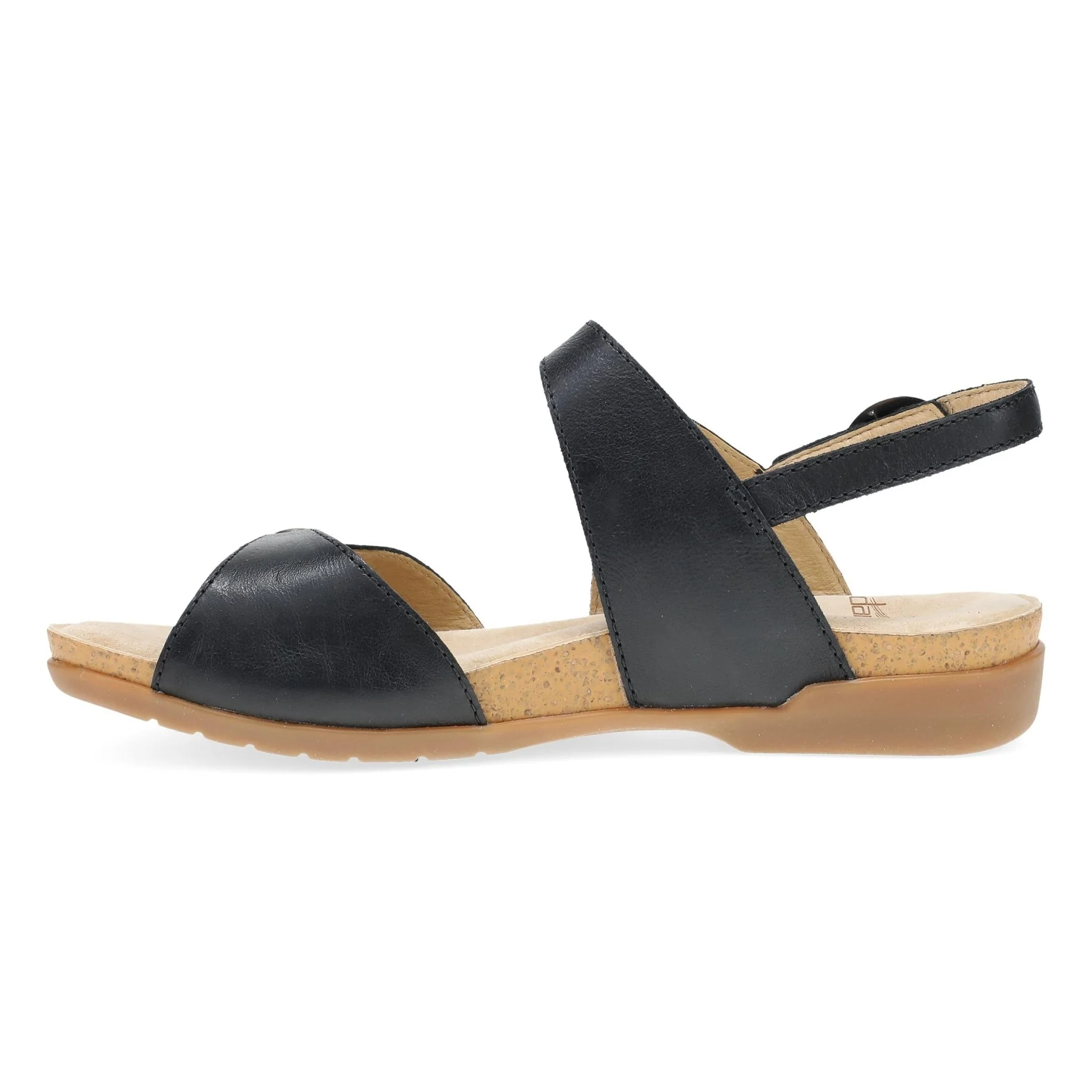 Ruthie | Leather | Black - Image 5