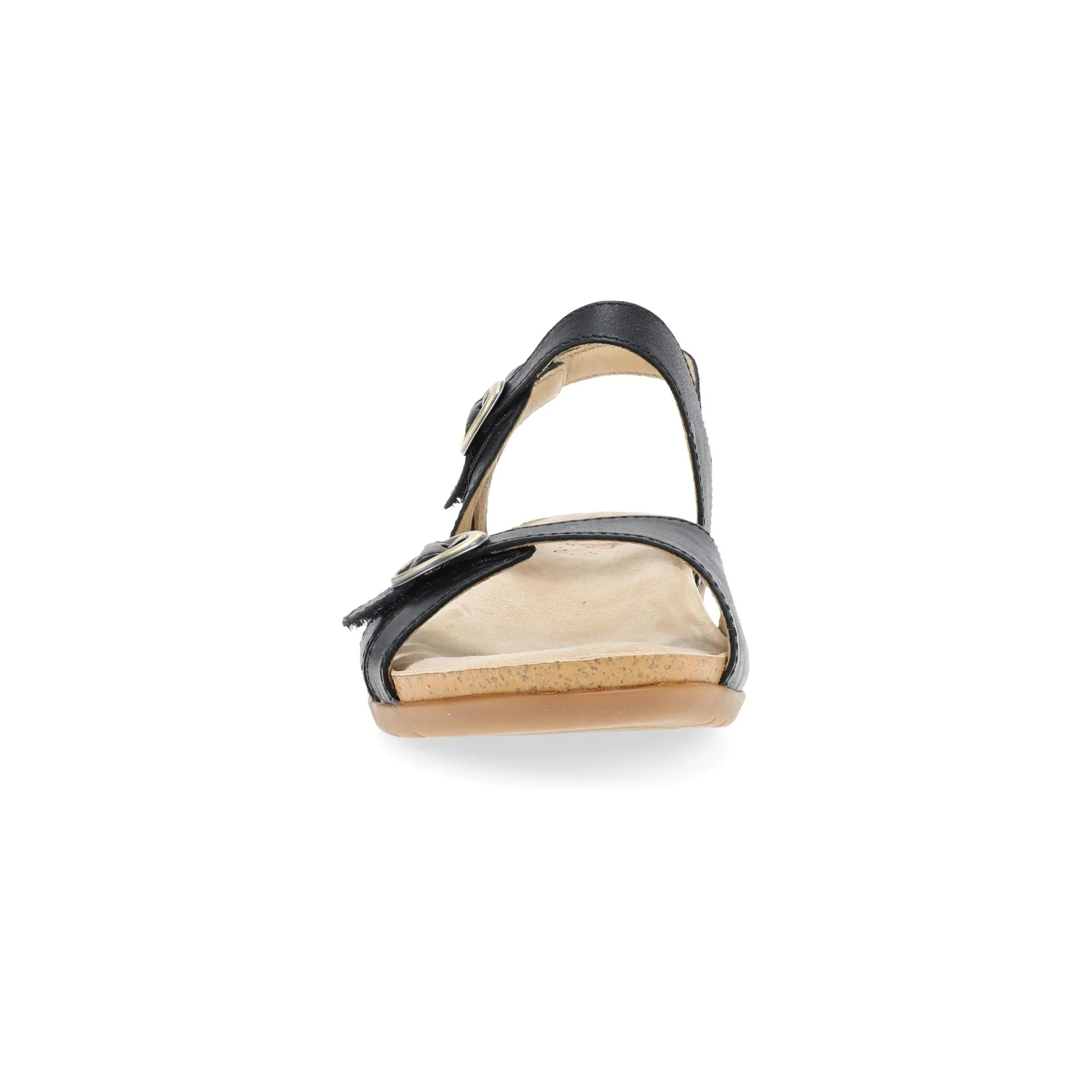 Ruthie | Leather | Black - Image 6