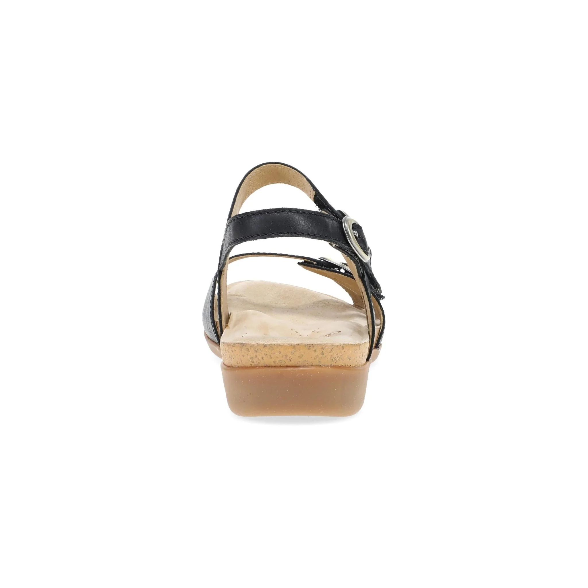 Ruthie | Leather | Black - Image 7