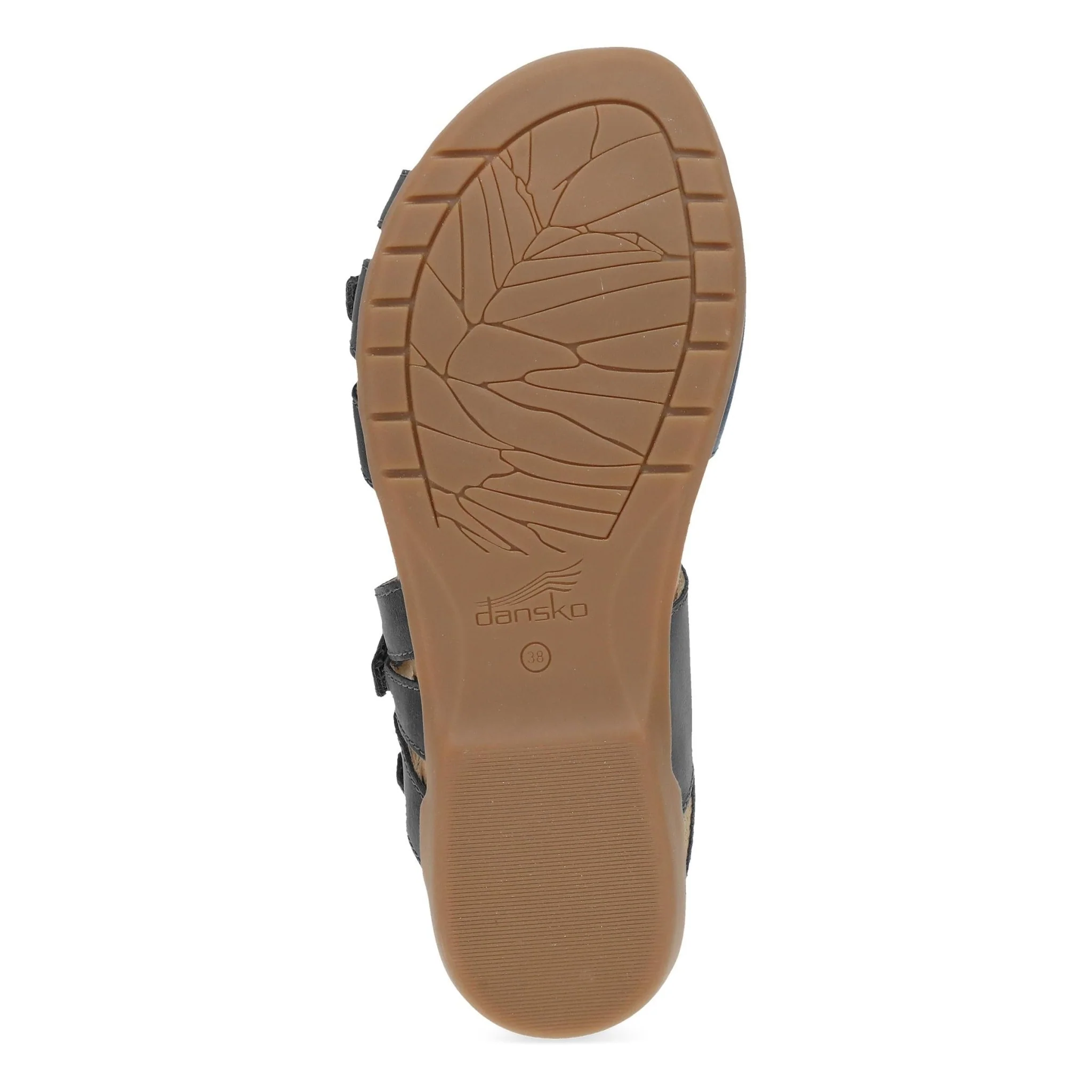 Ruthie | Leather | Black - Image 8