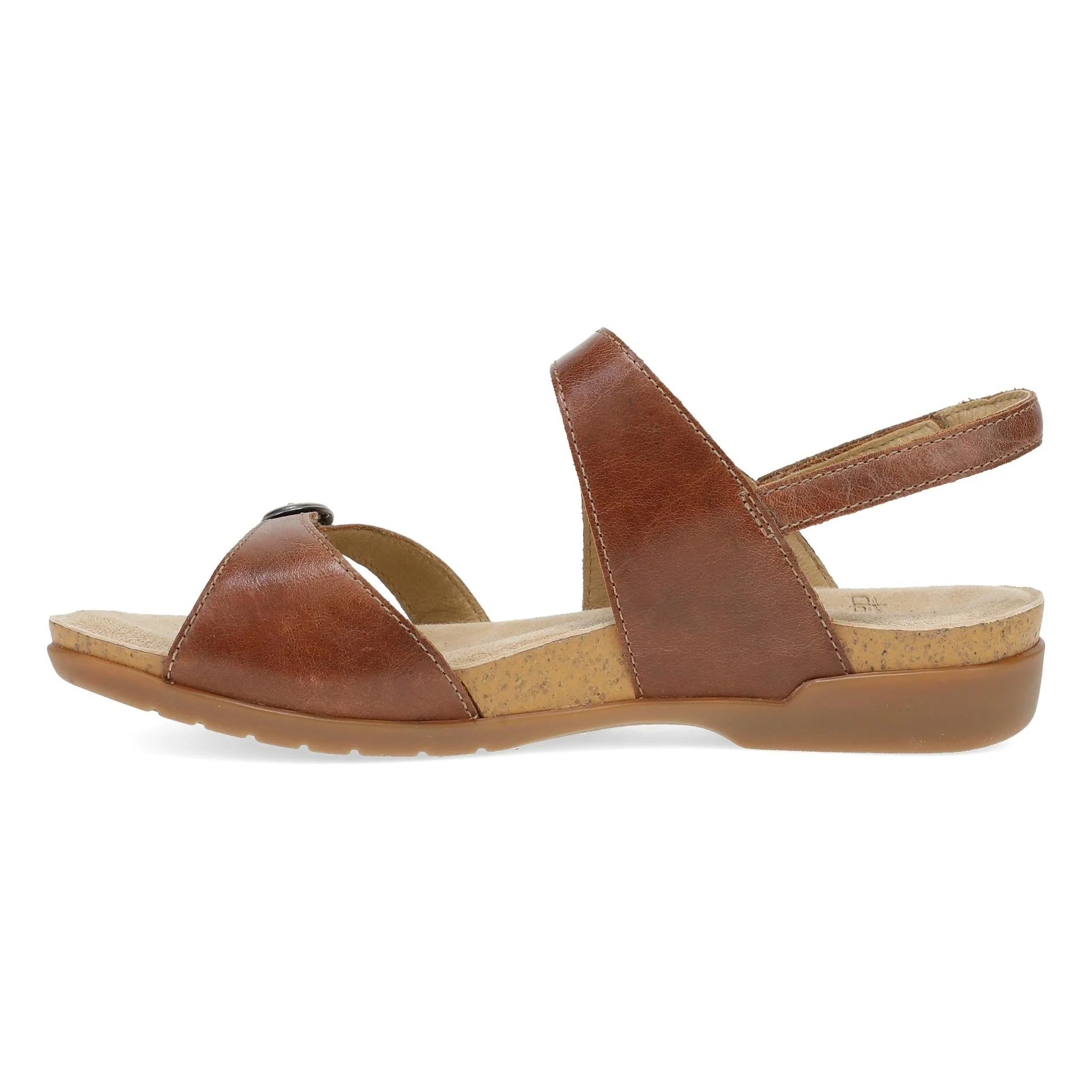 Ruthie | Leather | Toffee - Image 3