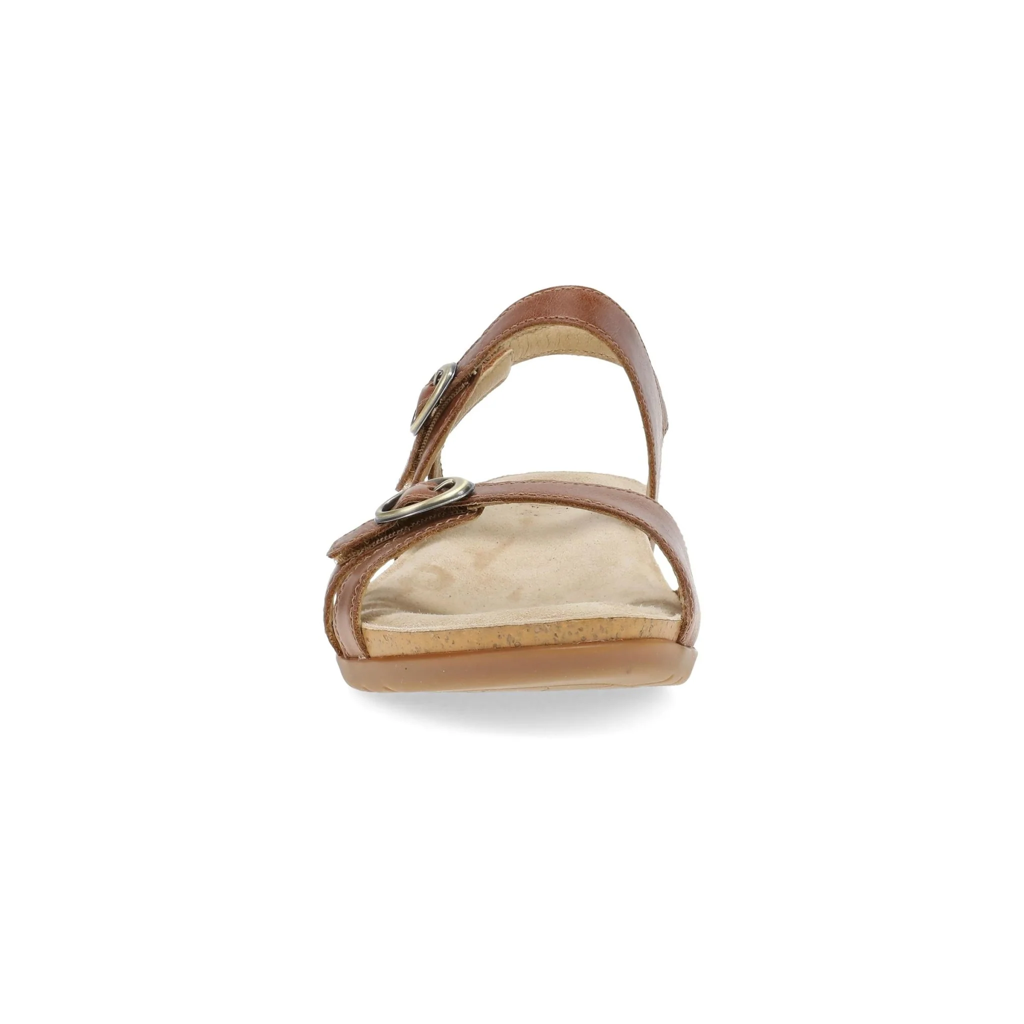 Ruthie | Leather | Toffee - Image 4