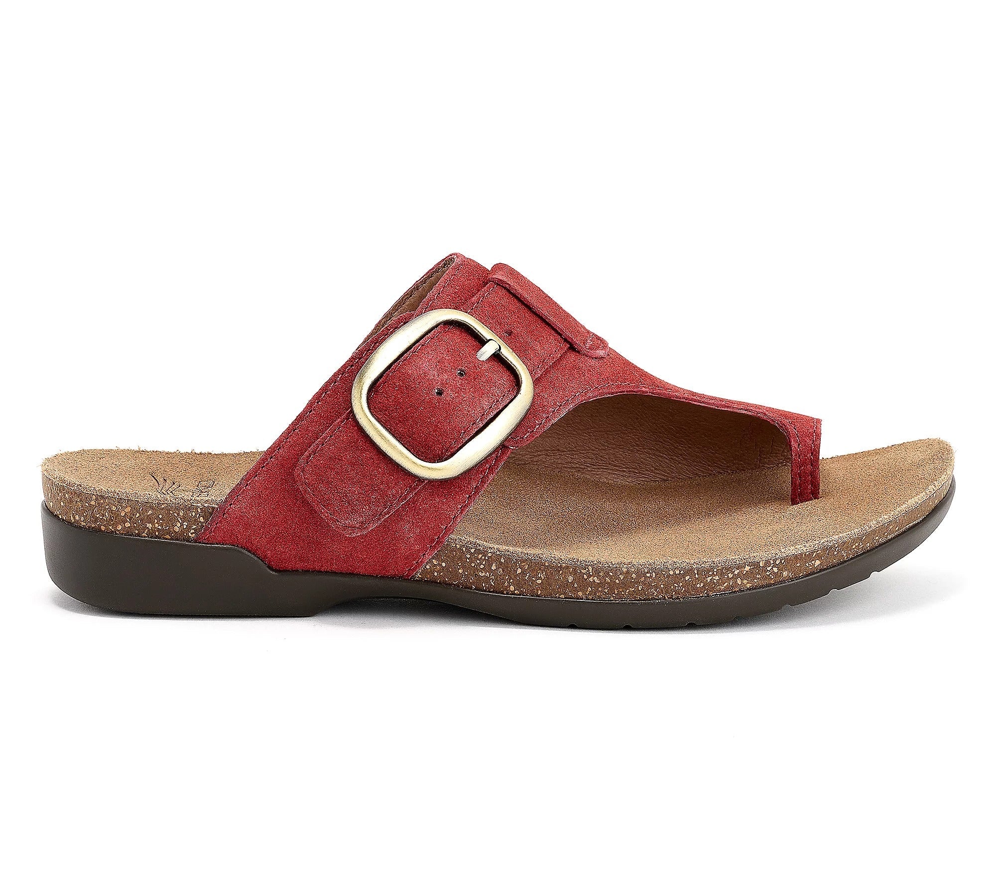 Rylee | Suede | Cayenne - Image 3