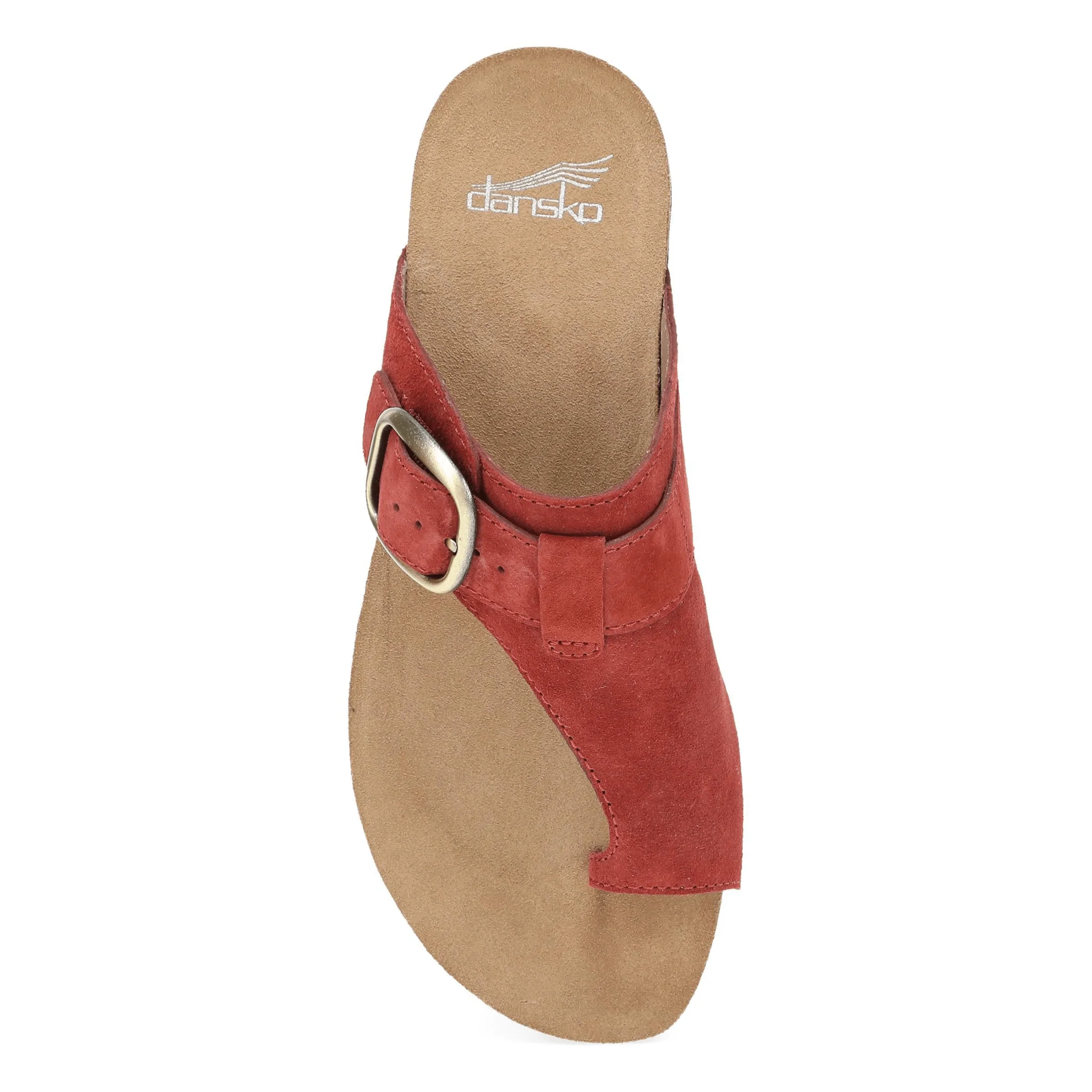 Rylee | Suede | Cayenne - Image 5