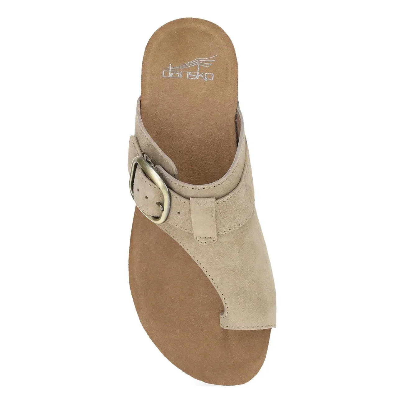 Rylee | Suede | Sand - Image 4