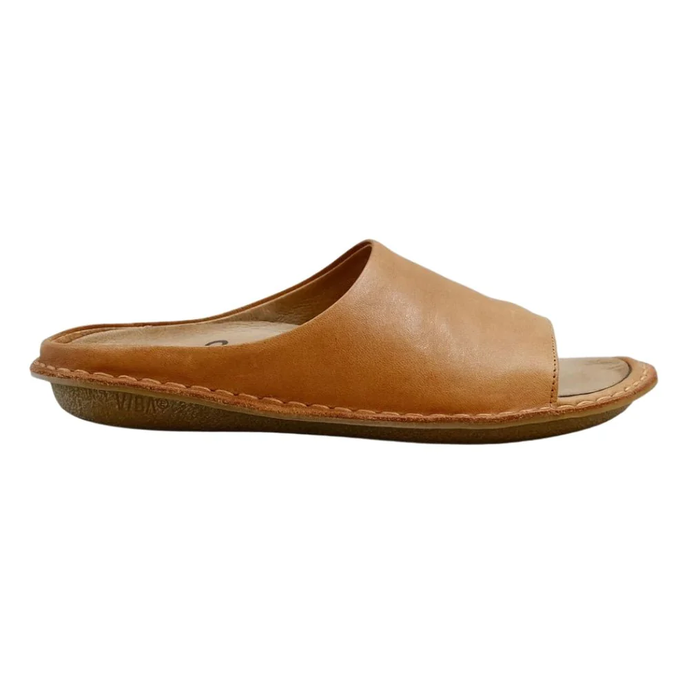Saint Tropez | Leather | Fawn Tan - Image 4