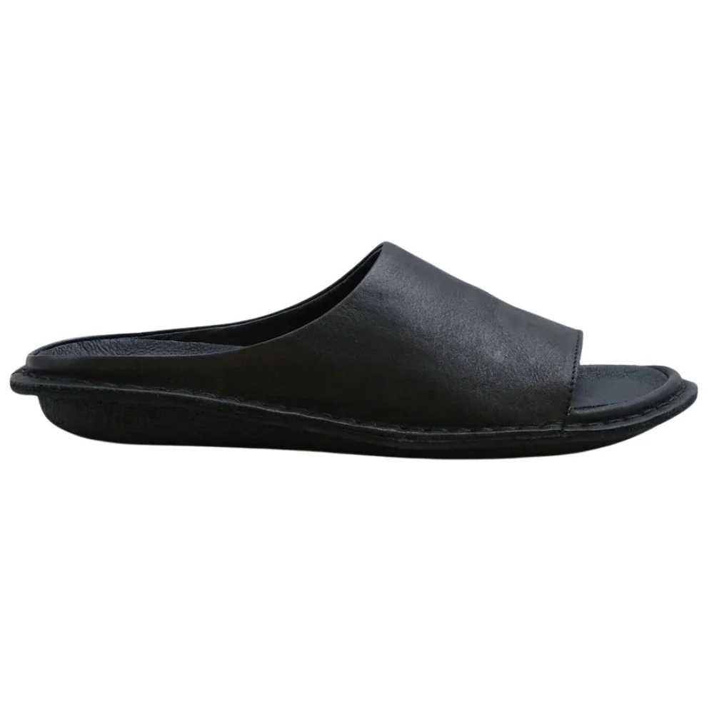 Saint Tropez | Leather | Preto Black - Image 4