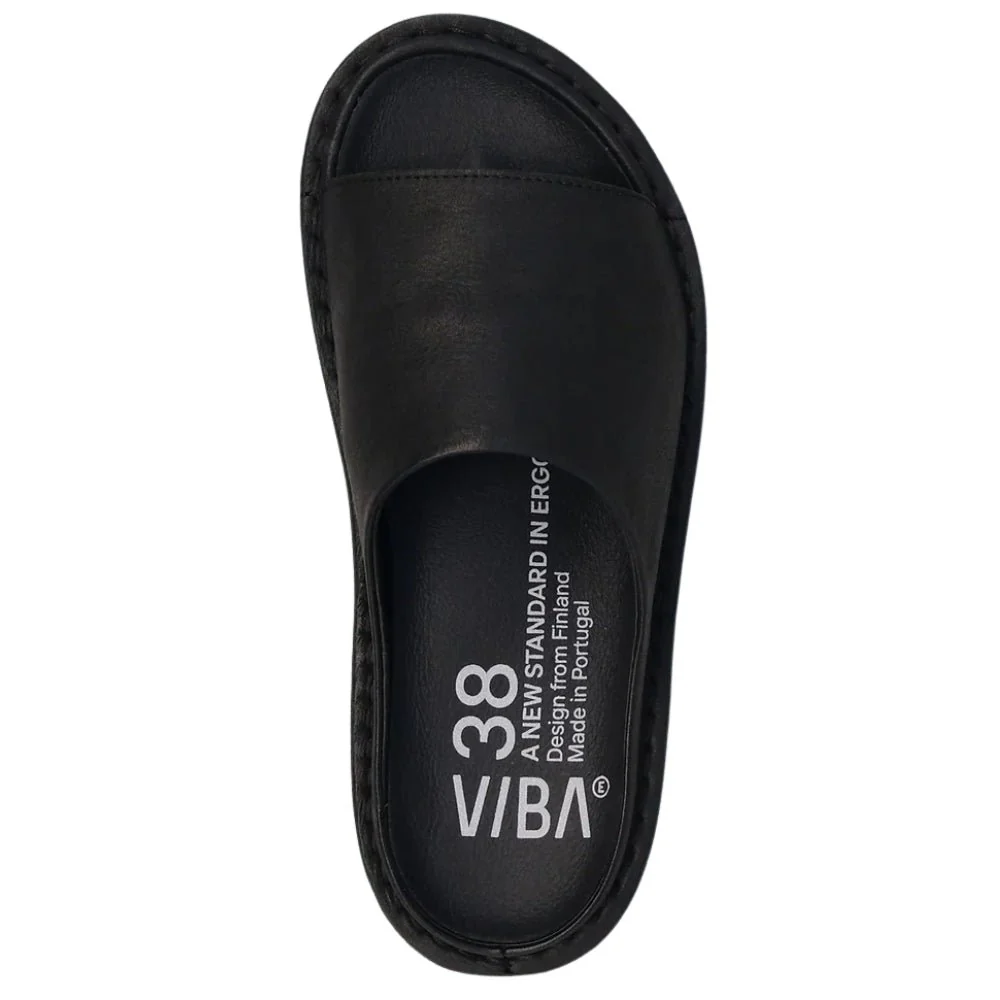 Saint Tropez | Leather | Preto Black - Image 5