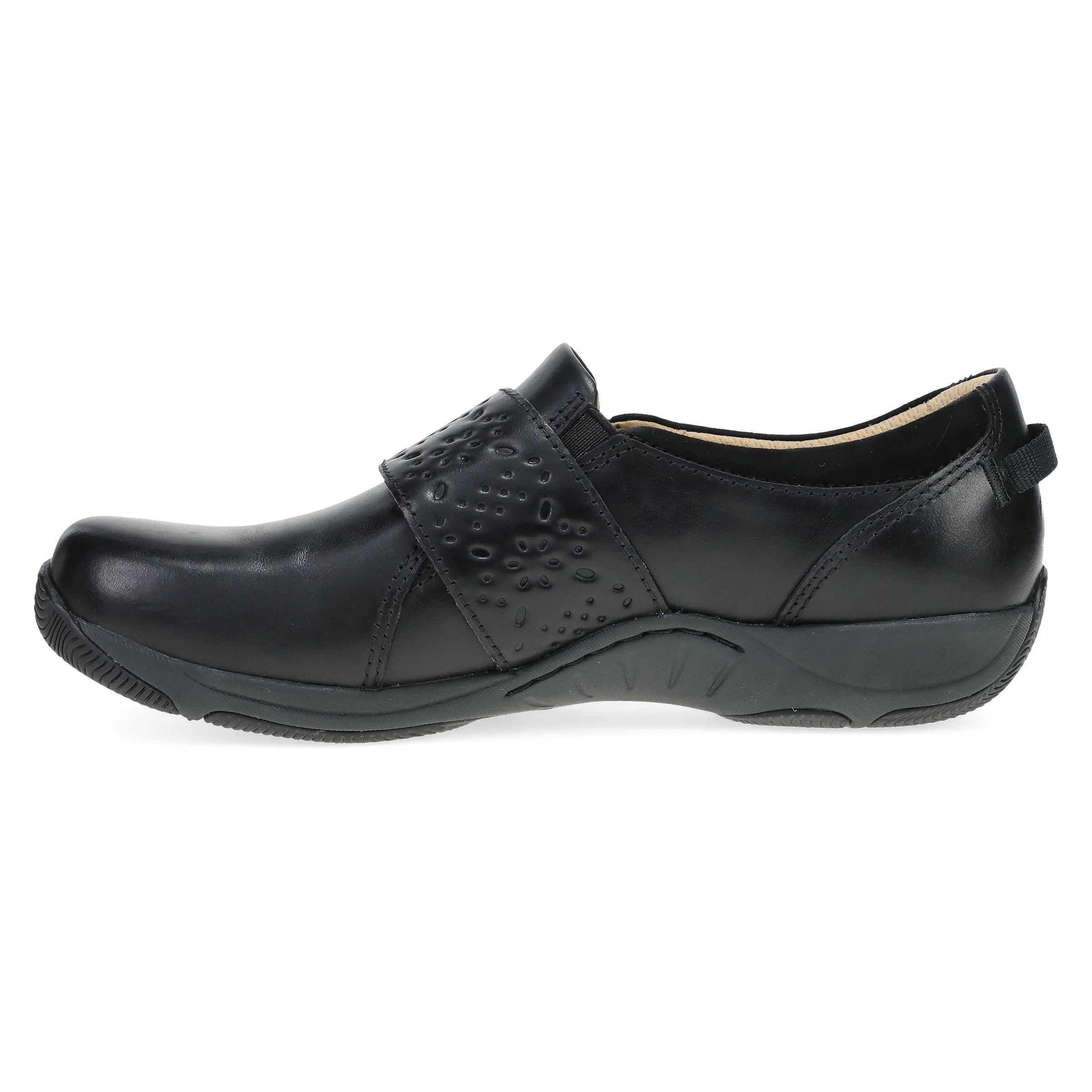Sallie | Waxy Burnished | Black - Image 3