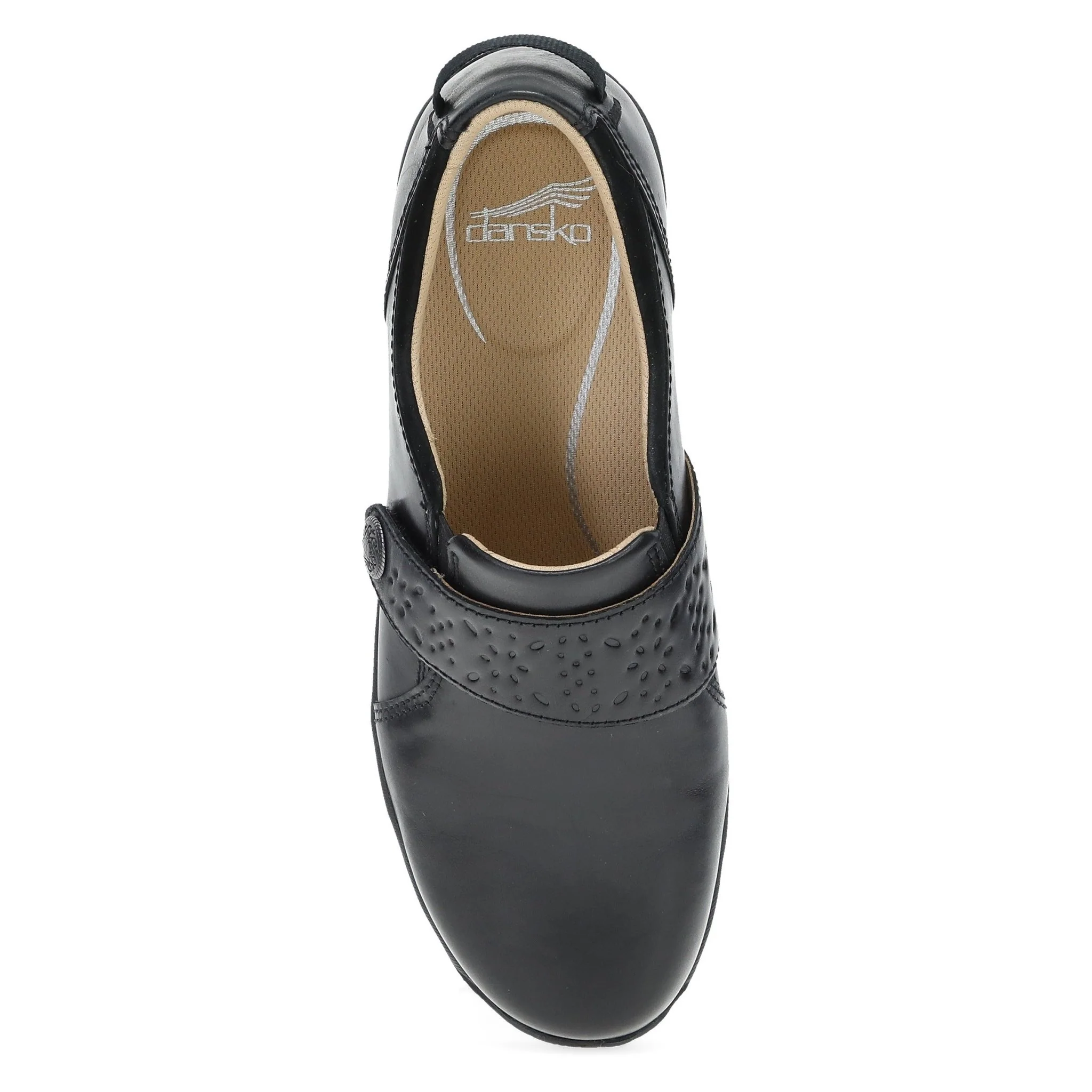 Sallie | Waxy Burnished | Black - Image 4