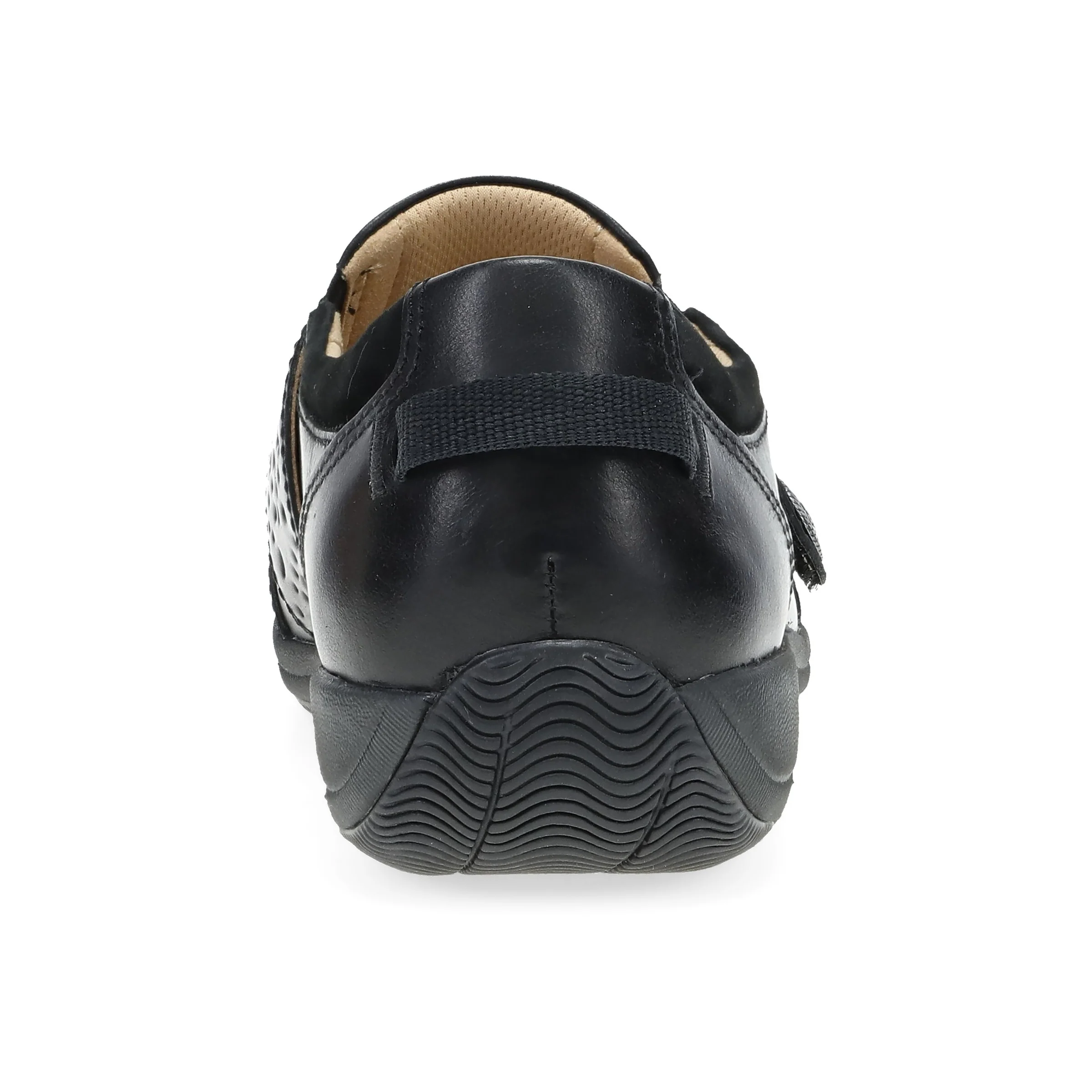 Sallie | Waxy Burnished | Black - Image 6