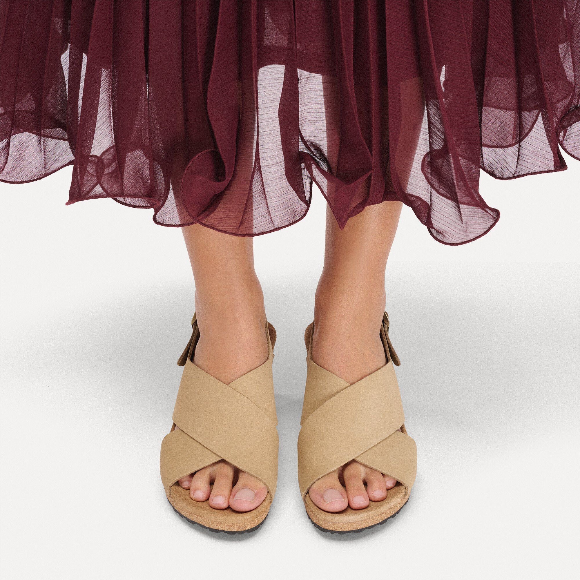 Samira | Nubuck | Sandcastle - Image 2