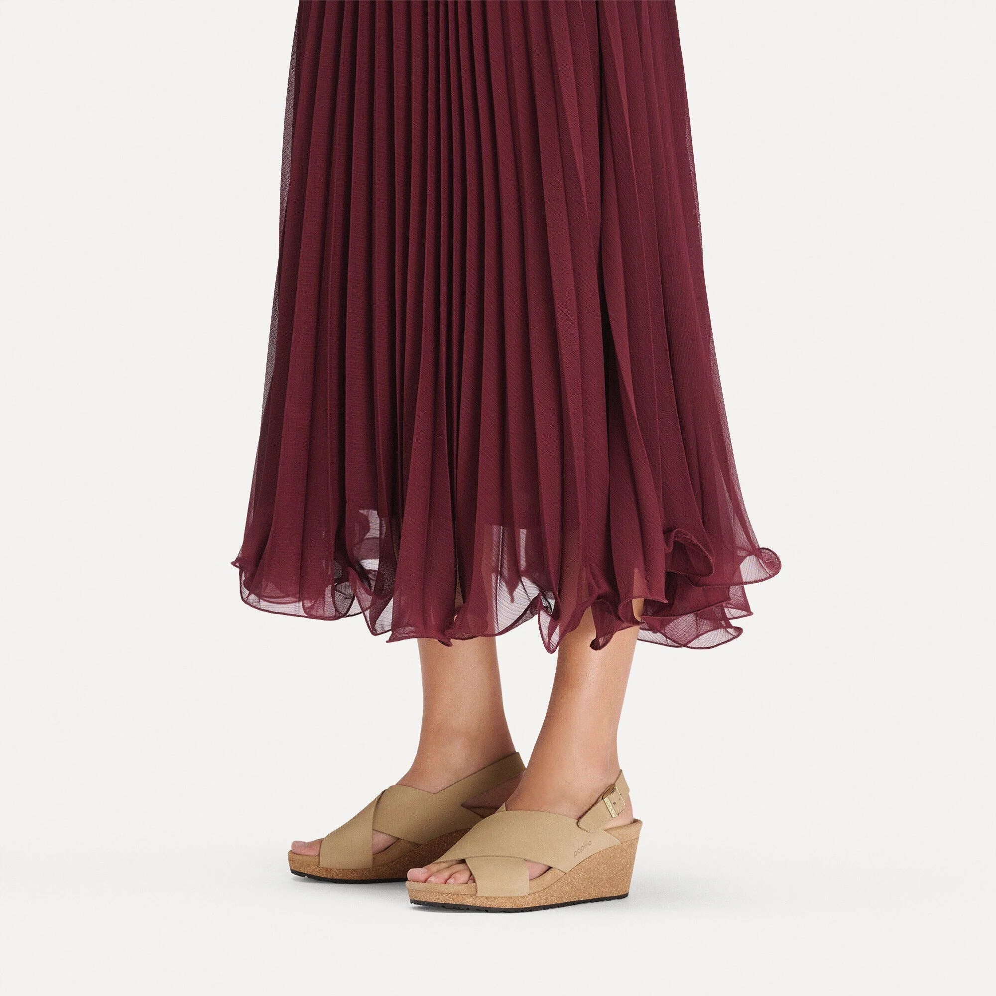 Samira | Nubuck | Sandcastle - Image 3