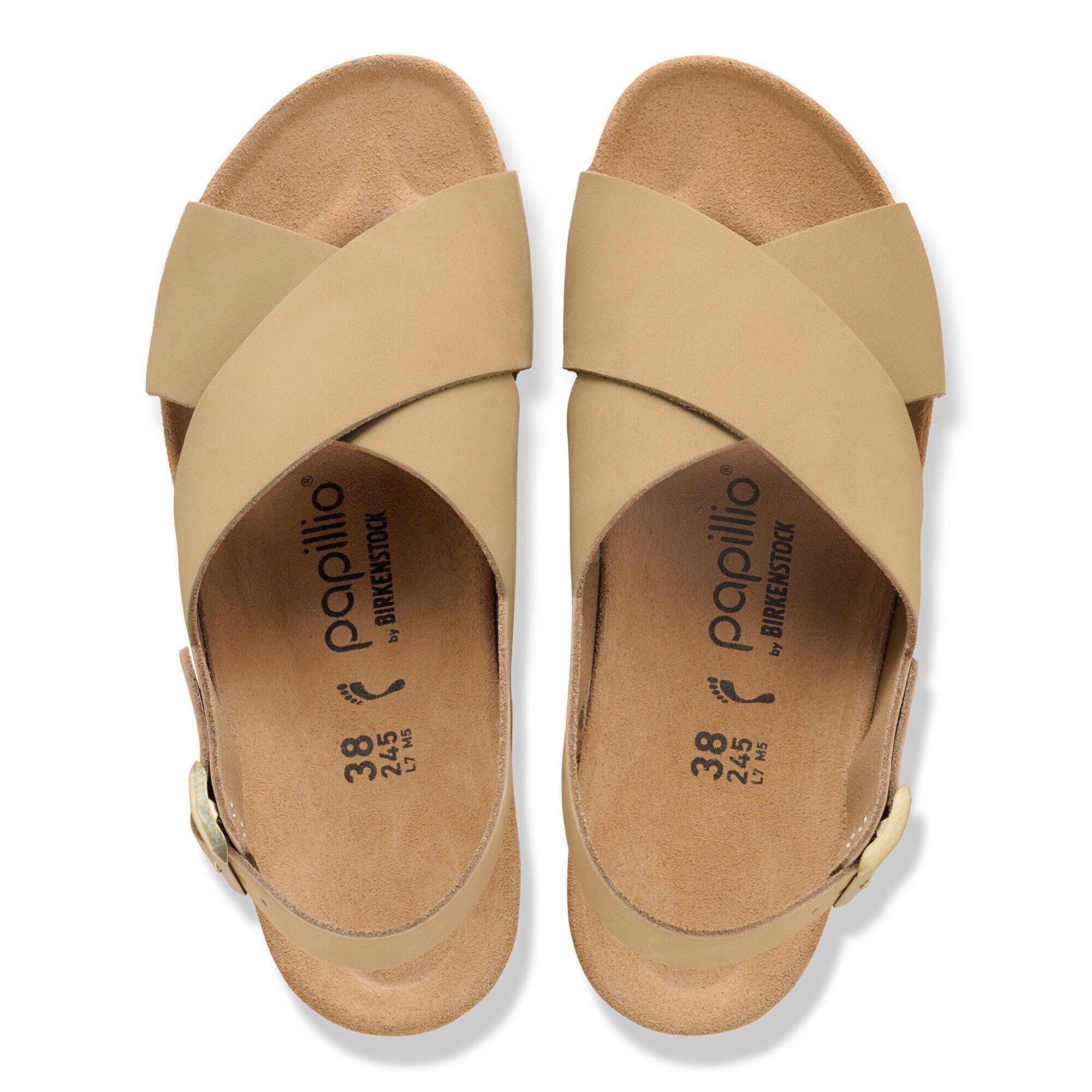 Samira | Nubuck | Sandcastle - Image 4