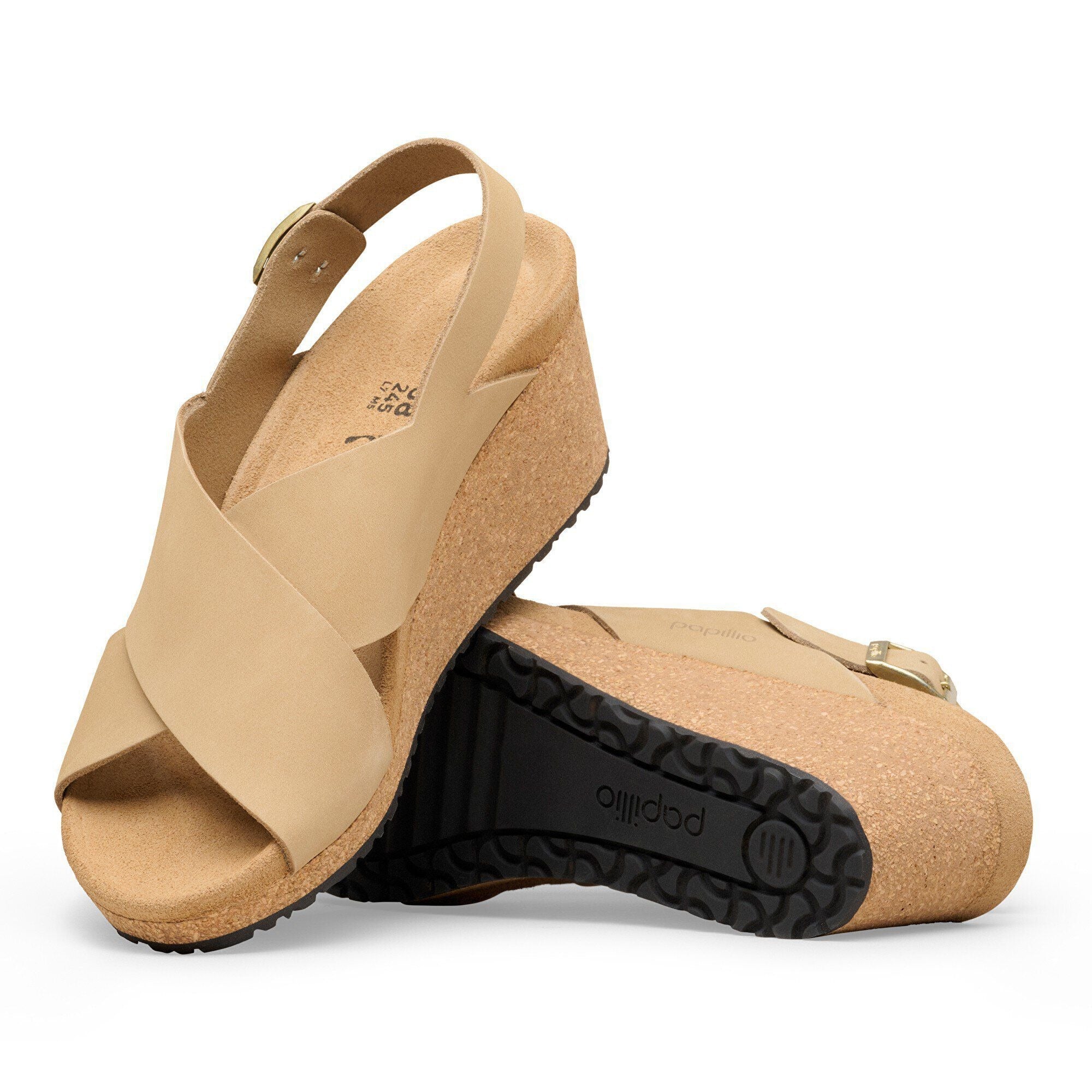 Samira | Nubuck | Sandcastle - Image 6