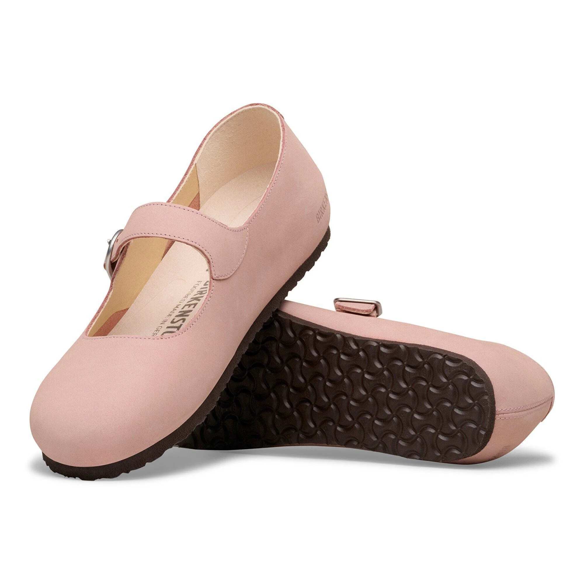 Santa Clarita | Nubuck | Pink Clay - Image 4