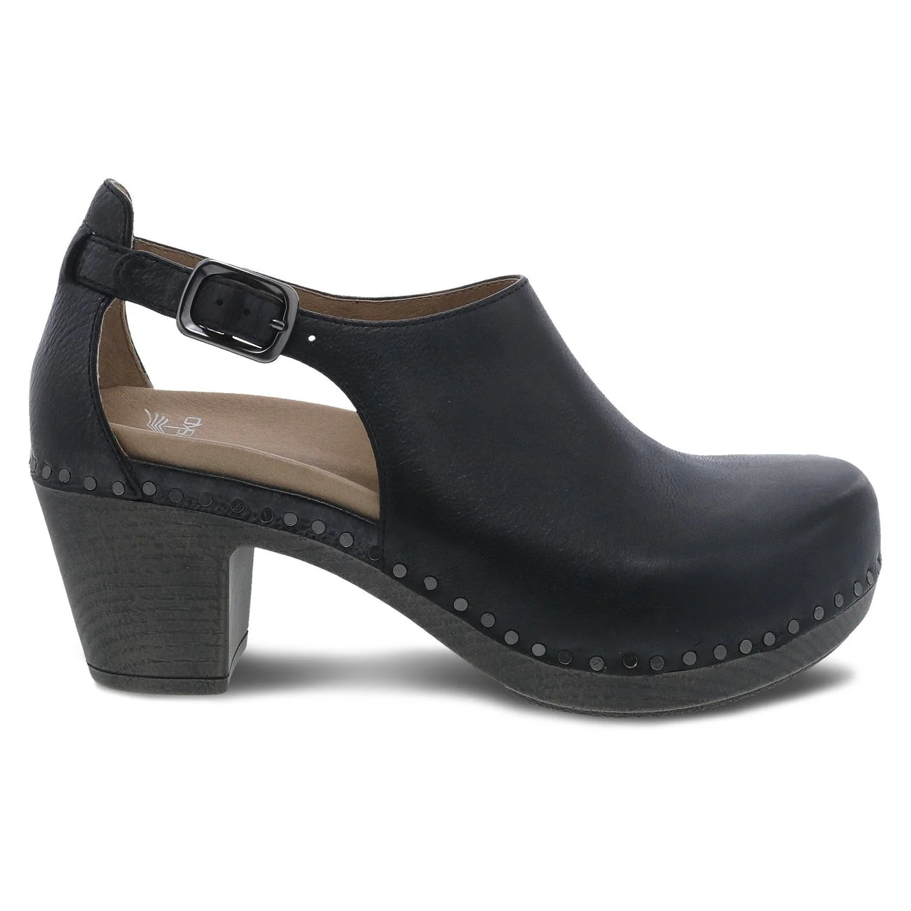 Sassy | Milled Burnished | Black - Image 4