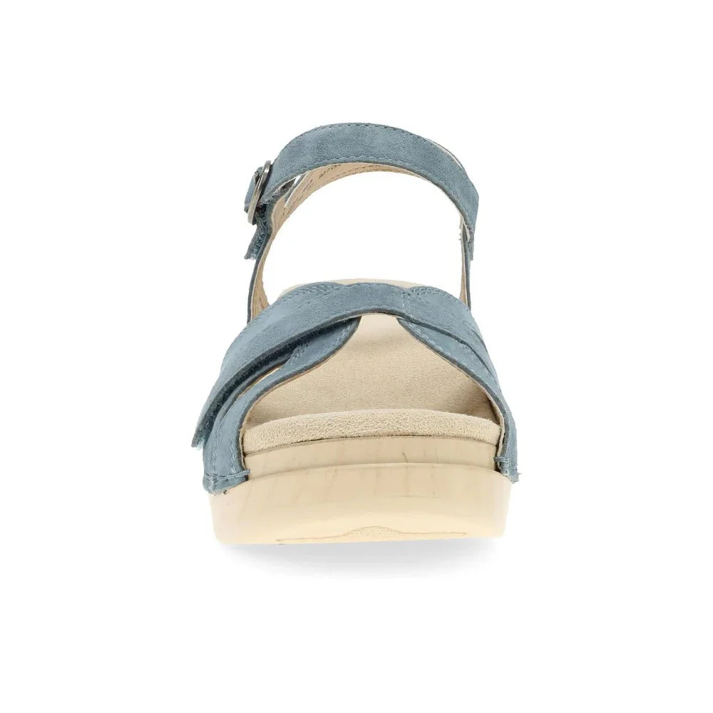 Season | Suede | Denim - Image 3