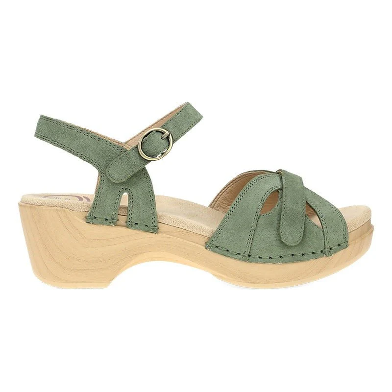Season | Suede | Sage - Image 2