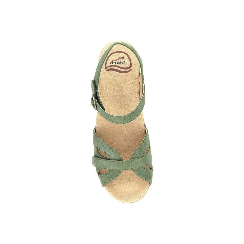 Season | Suede | Sage - Image 3