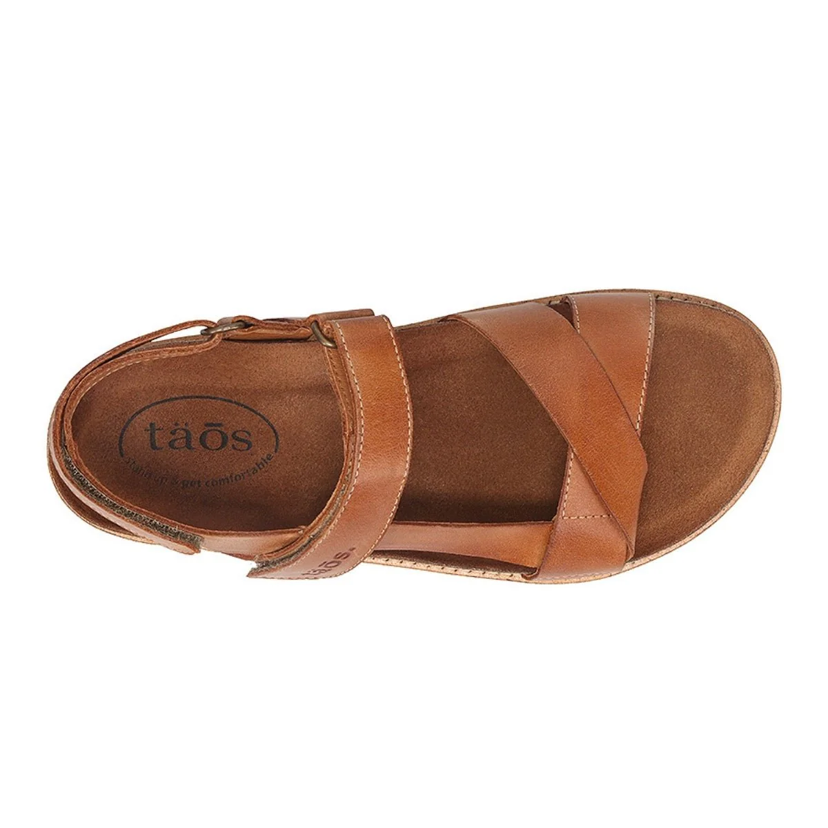 Sideways | Leather | Caramel - Image 4