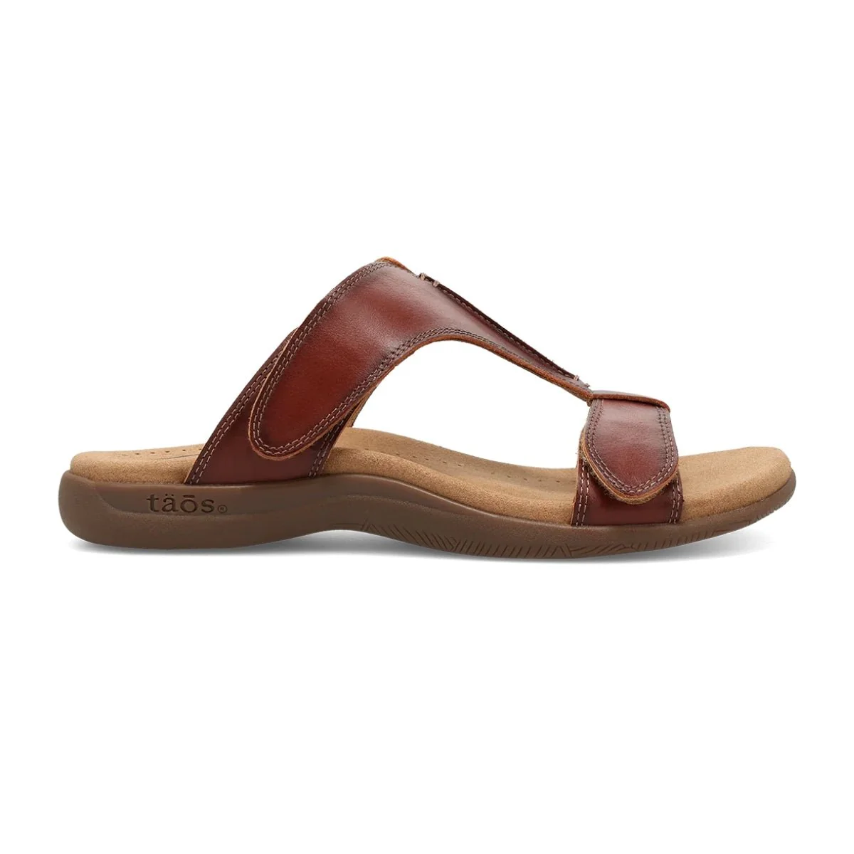 Slide Show | Leather | Cognac - Image 5