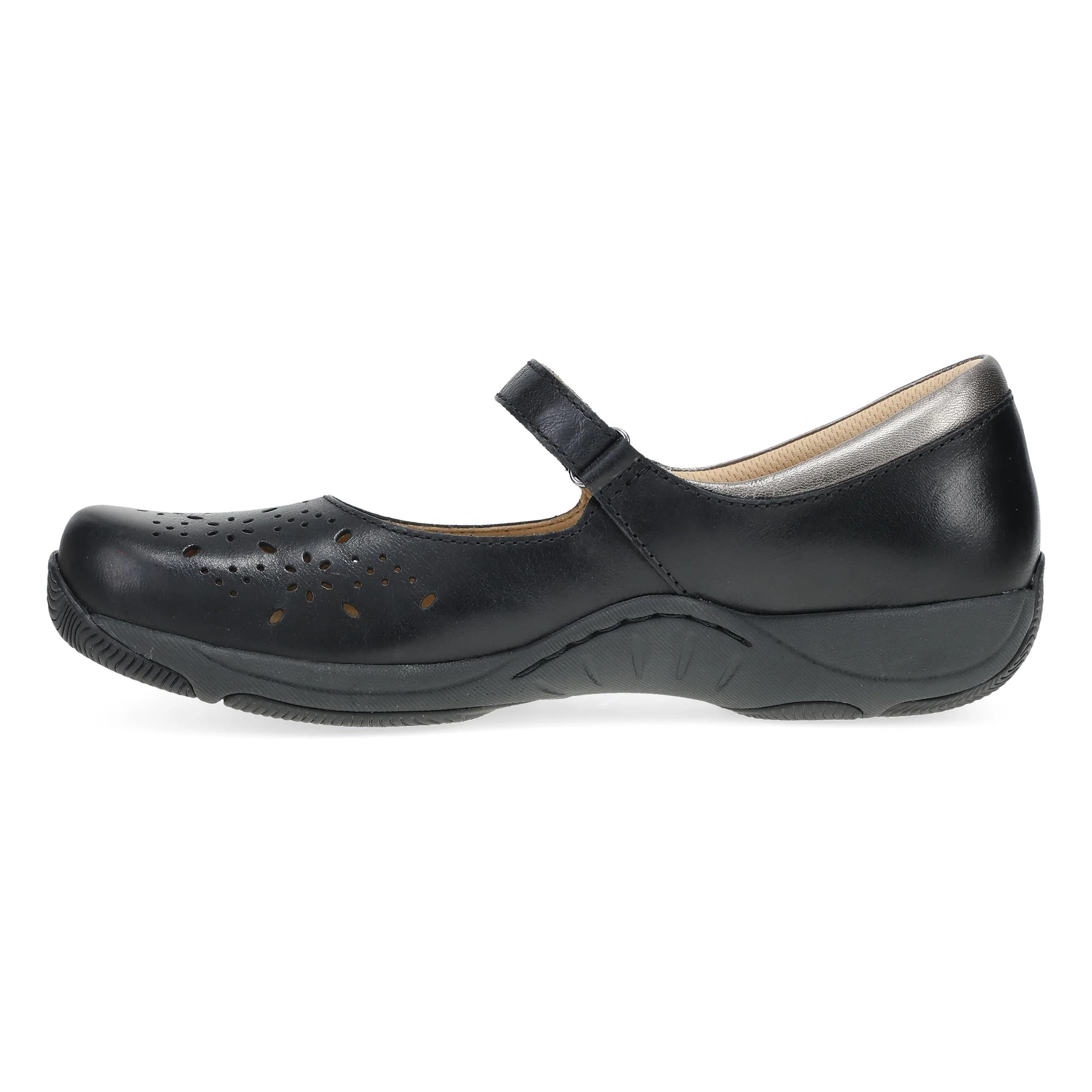 Stacy | Waxy Burnished |  Black - Image 3