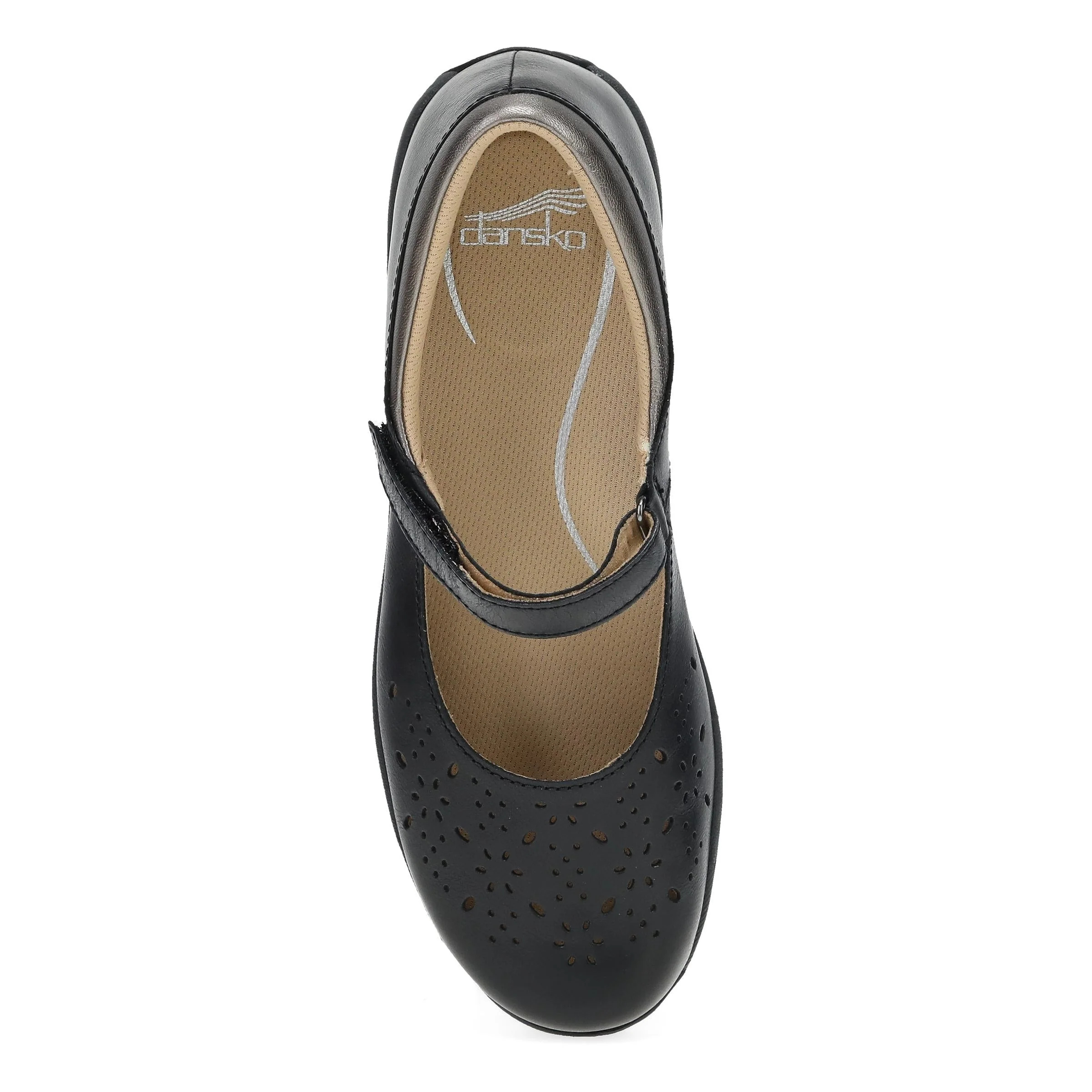 Stacy | Waxy Burnished |  Black - Image 4