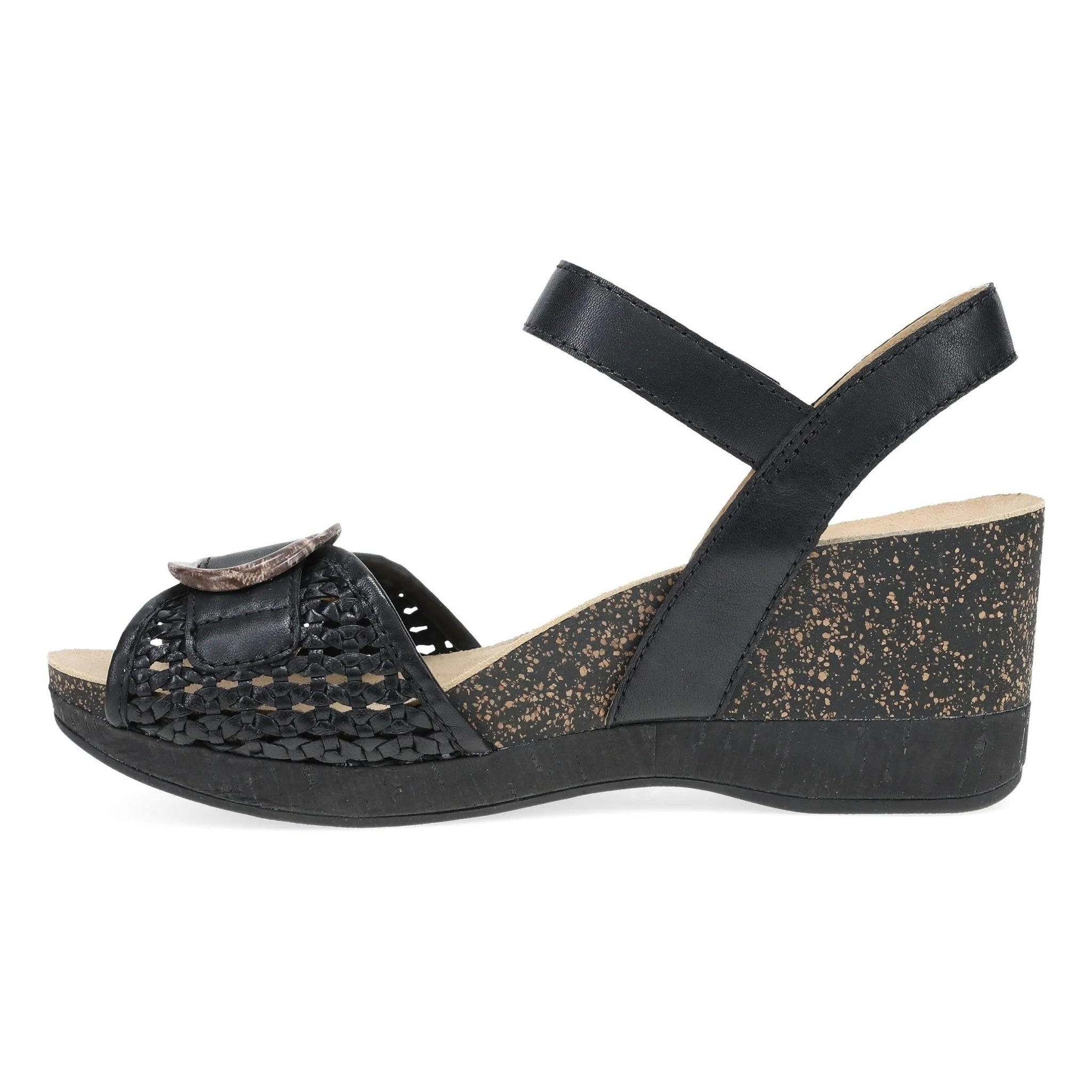 Stella | Woven | Black - Image 3