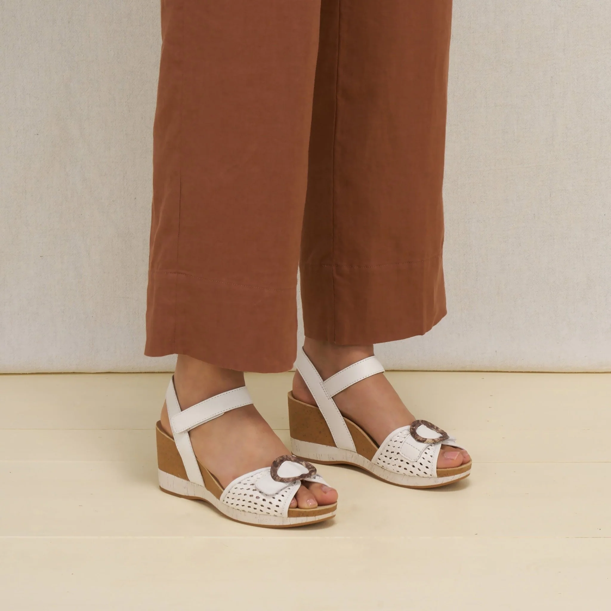 Stella | Woven | White - Image 4