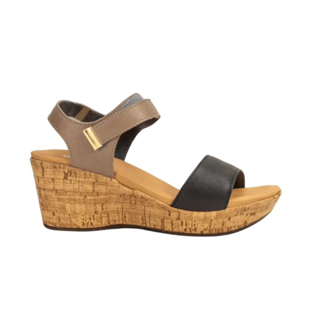 Summer | Leather | Soft Black/Soft Stone - Image 4
