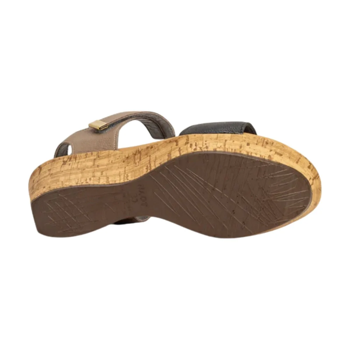 Summer | Leather | Soft Black/Soft Stone - Image 6