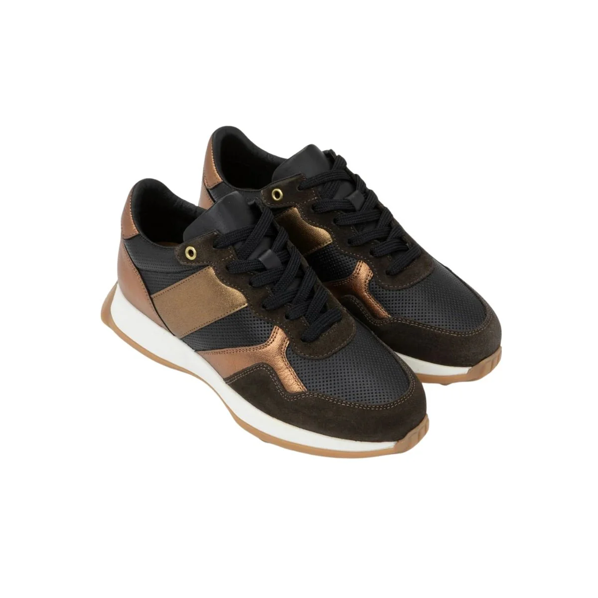 Sunset | Leather | Black/Copper - Image 3