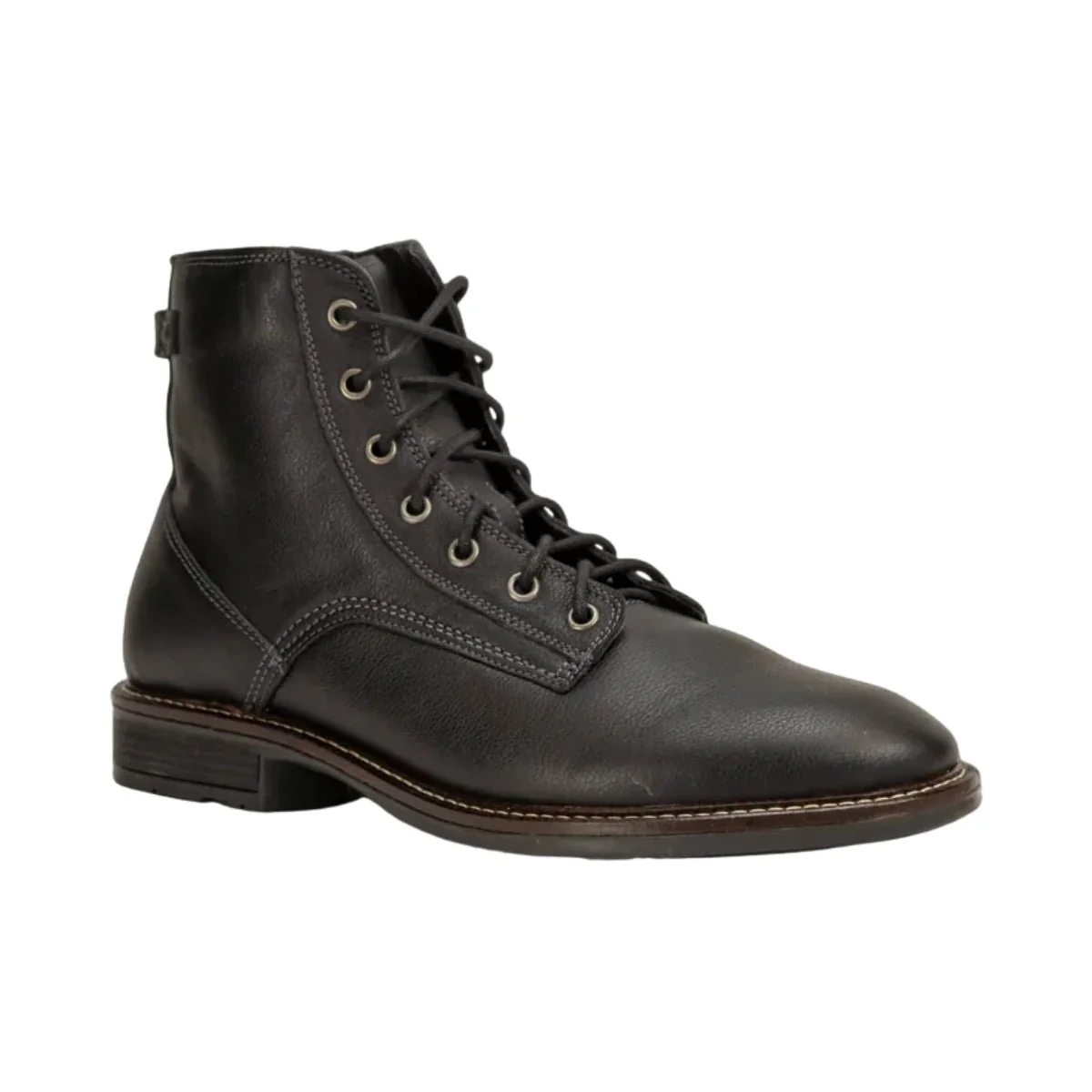 Superior | Men | Leather | Soft Black